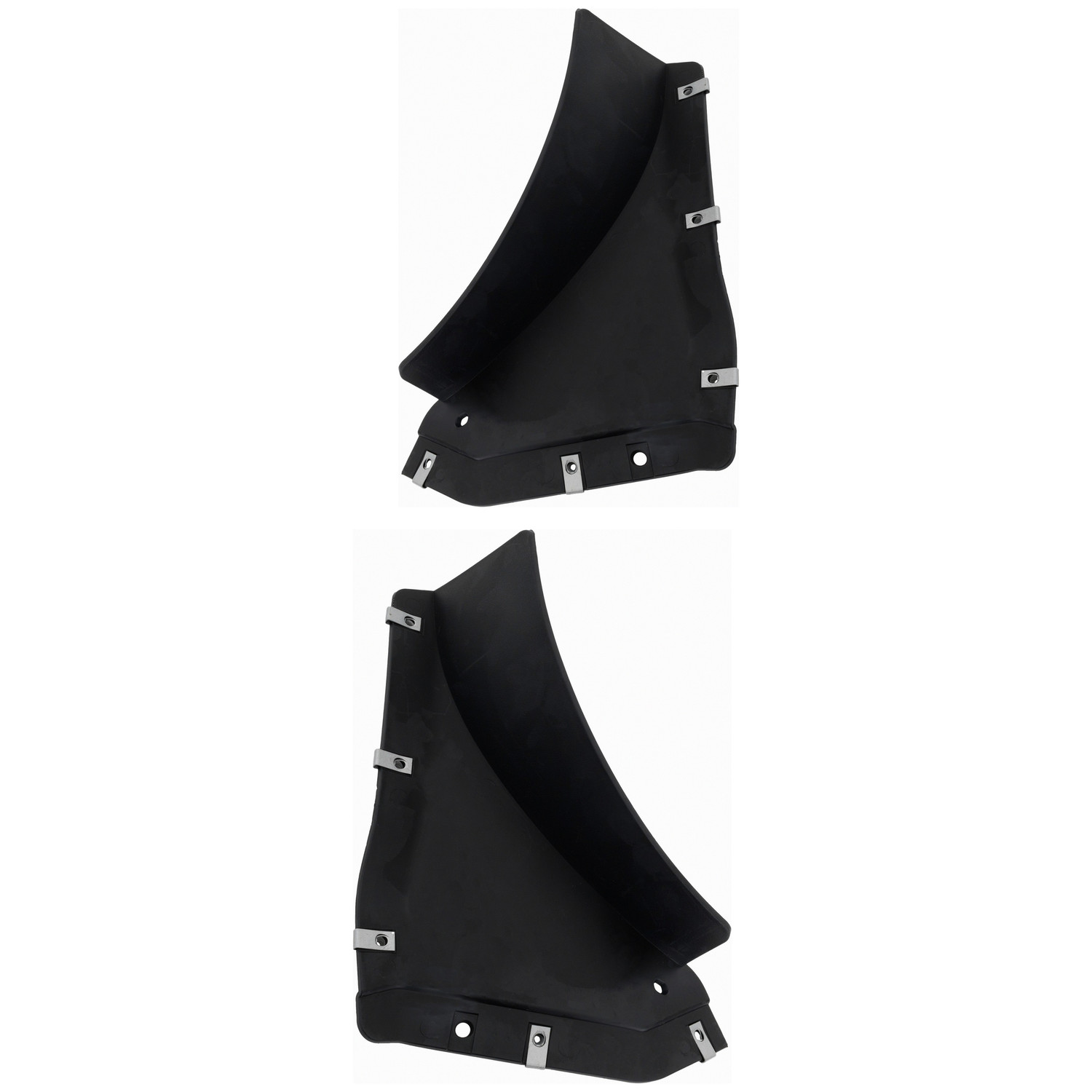 Fender Accessory Set For 21-25 Chevrolet Suburban, 21-25 Chevrolet Tahoe