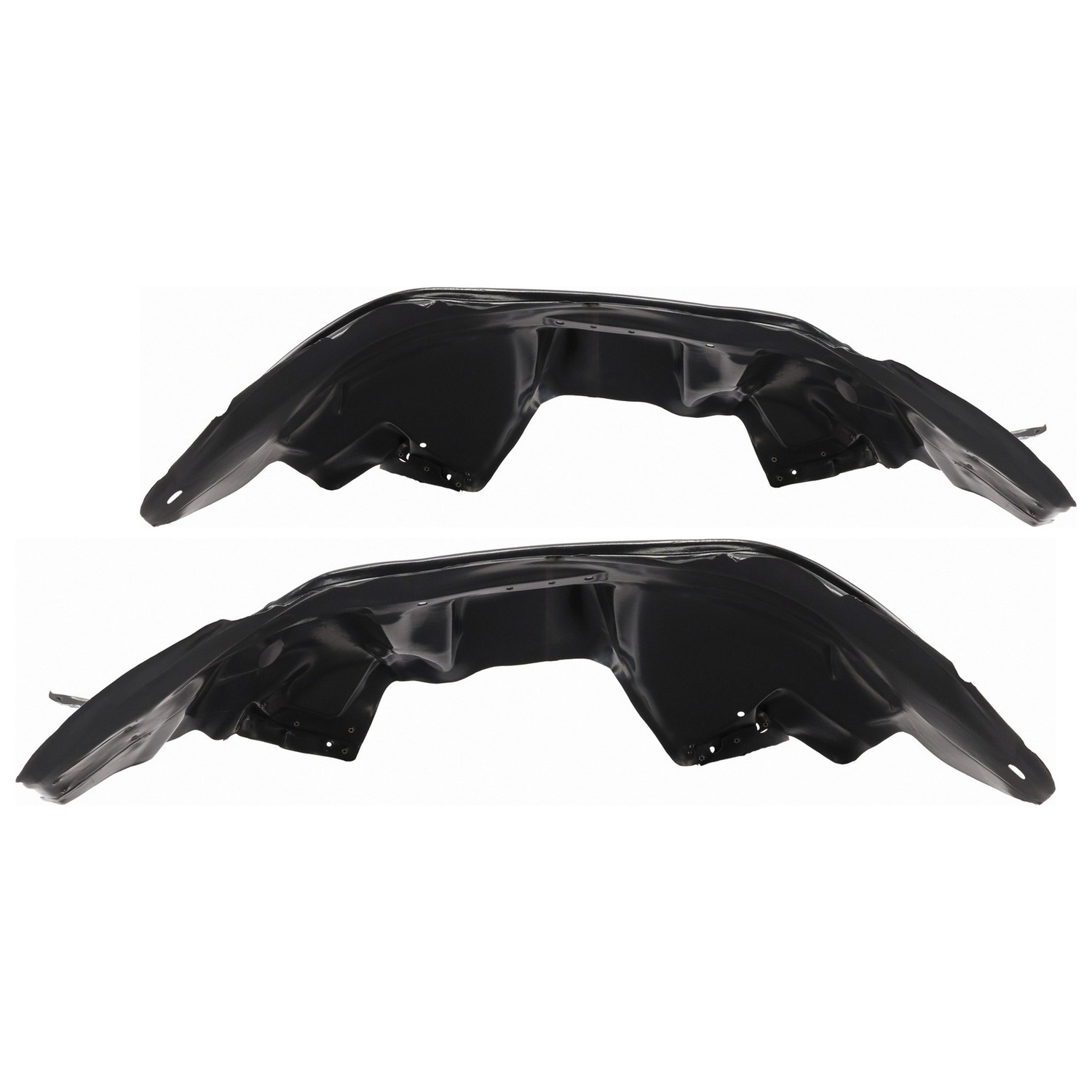 Fender Set For 2002-2009 Buick Chevrolet GMC Oldsmobile; CAPA Certified