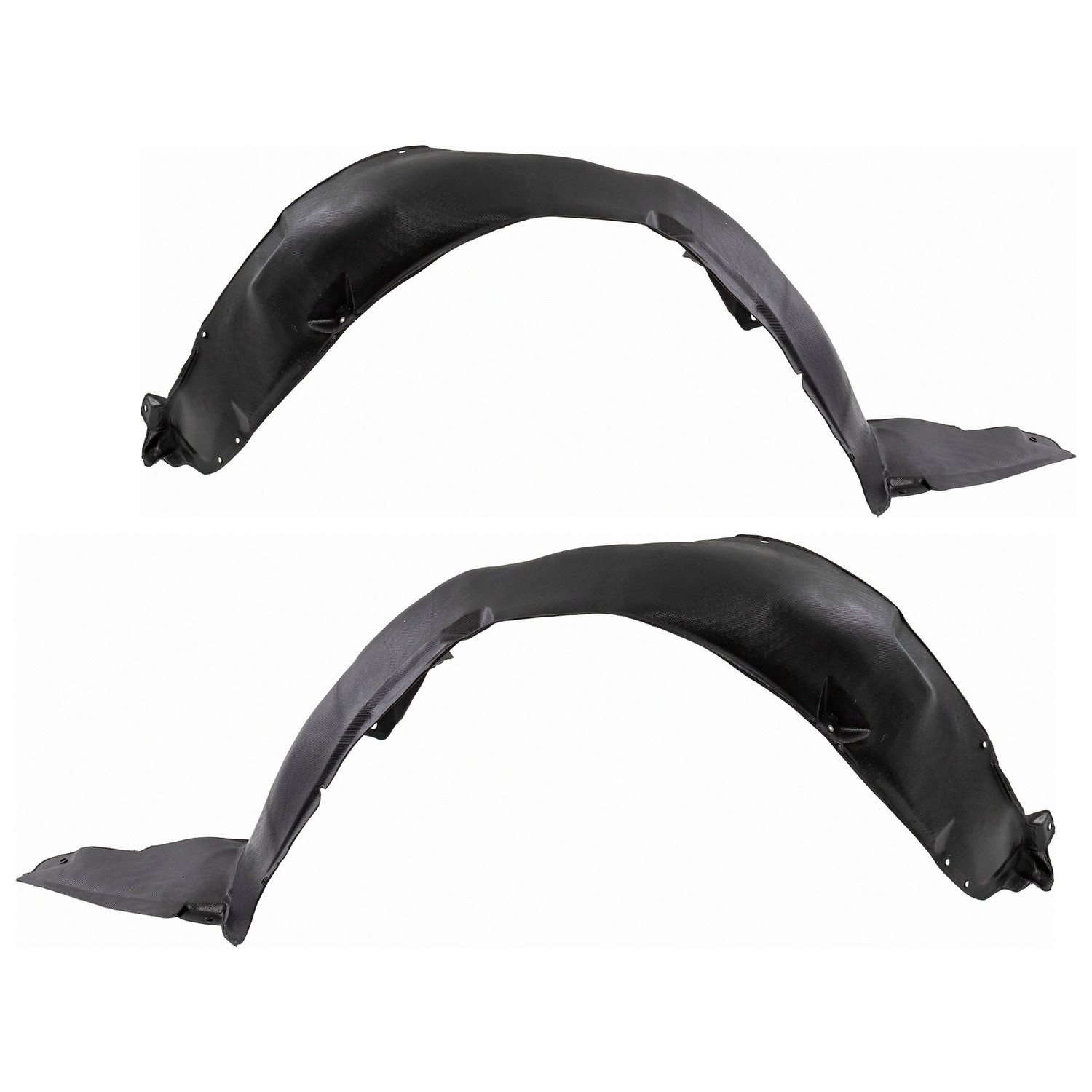 Fender Accessory Set For 07-11 Chevrolet Aveo, 07-08 Pontiac Wave