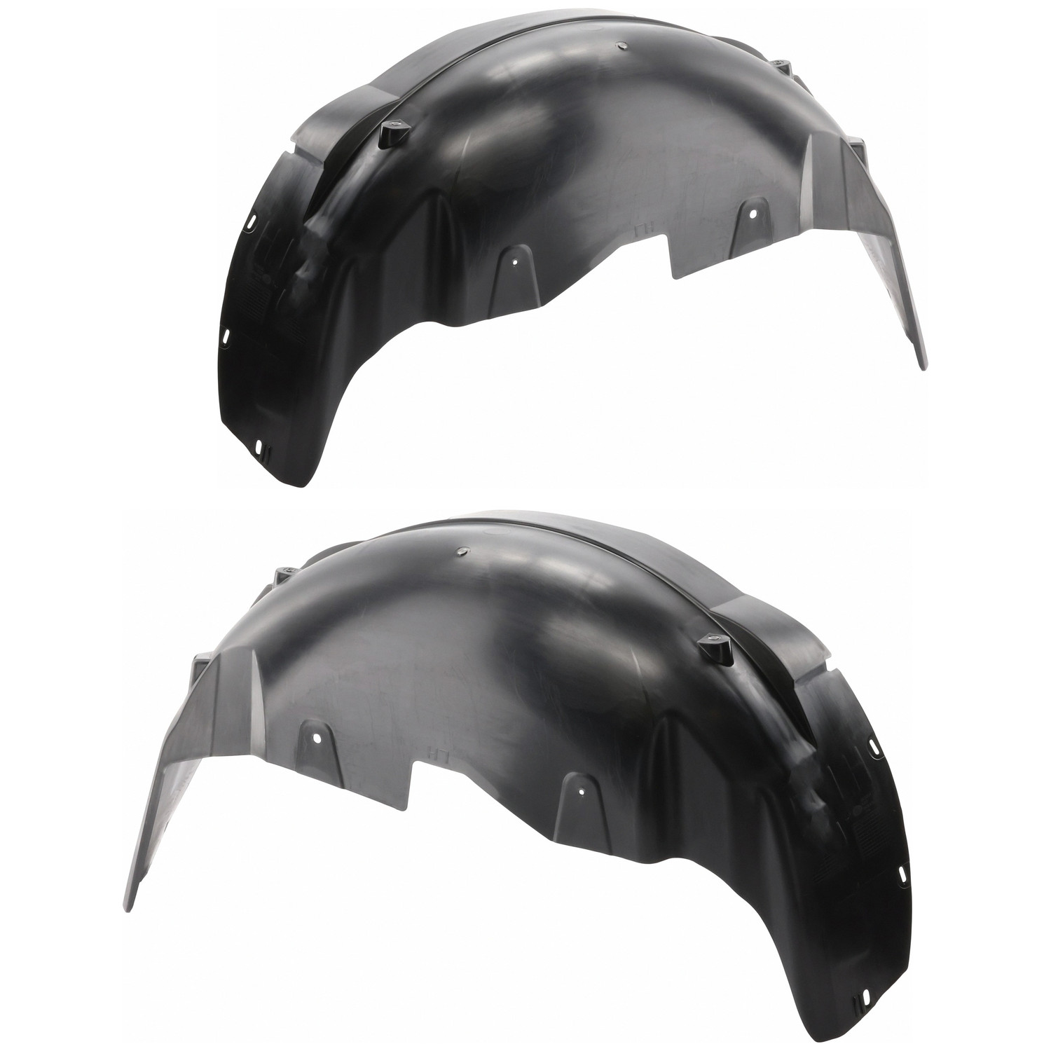 Fender Set For 08-14 Cadillac Escalade, 07-14 Chevrolet Tahoe, 08-13 GMC Yukon; CAPA Certified