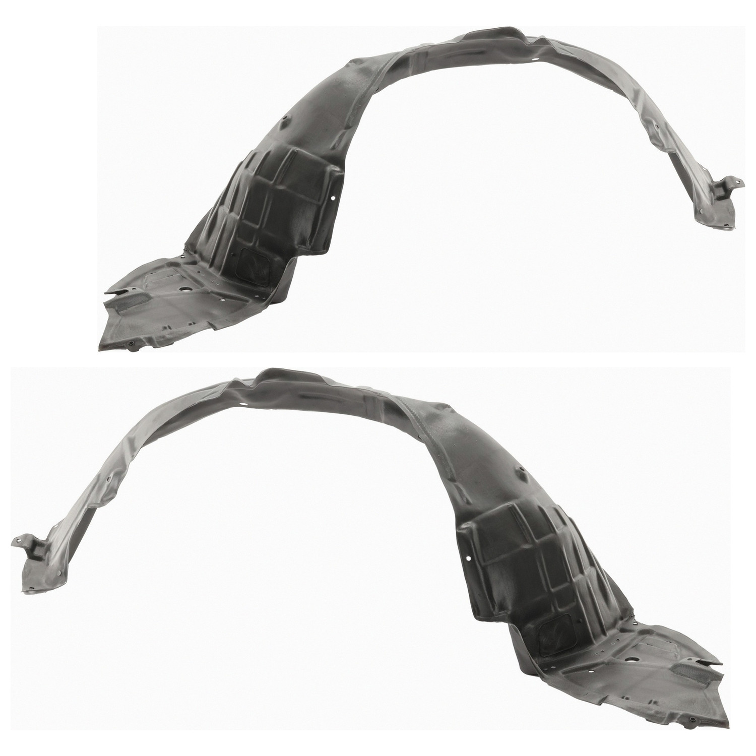 Fender Accessory Set For 06 Lexus GS300, 07 Lexus GS350, 06-07 Lexus GS430, 07 Lexus GS450h