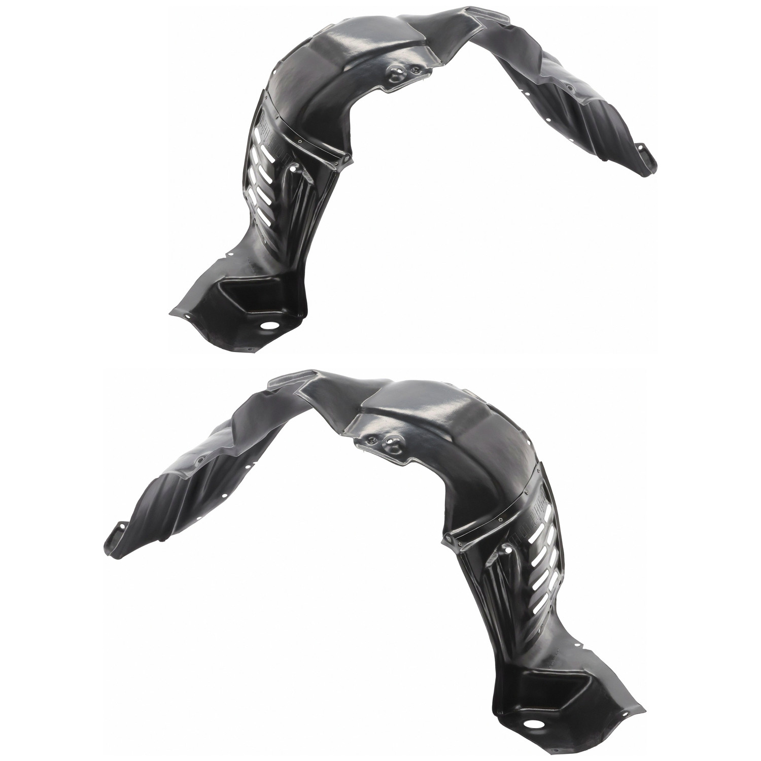Fender Accessory Set For 01-07 Toyota Highlander