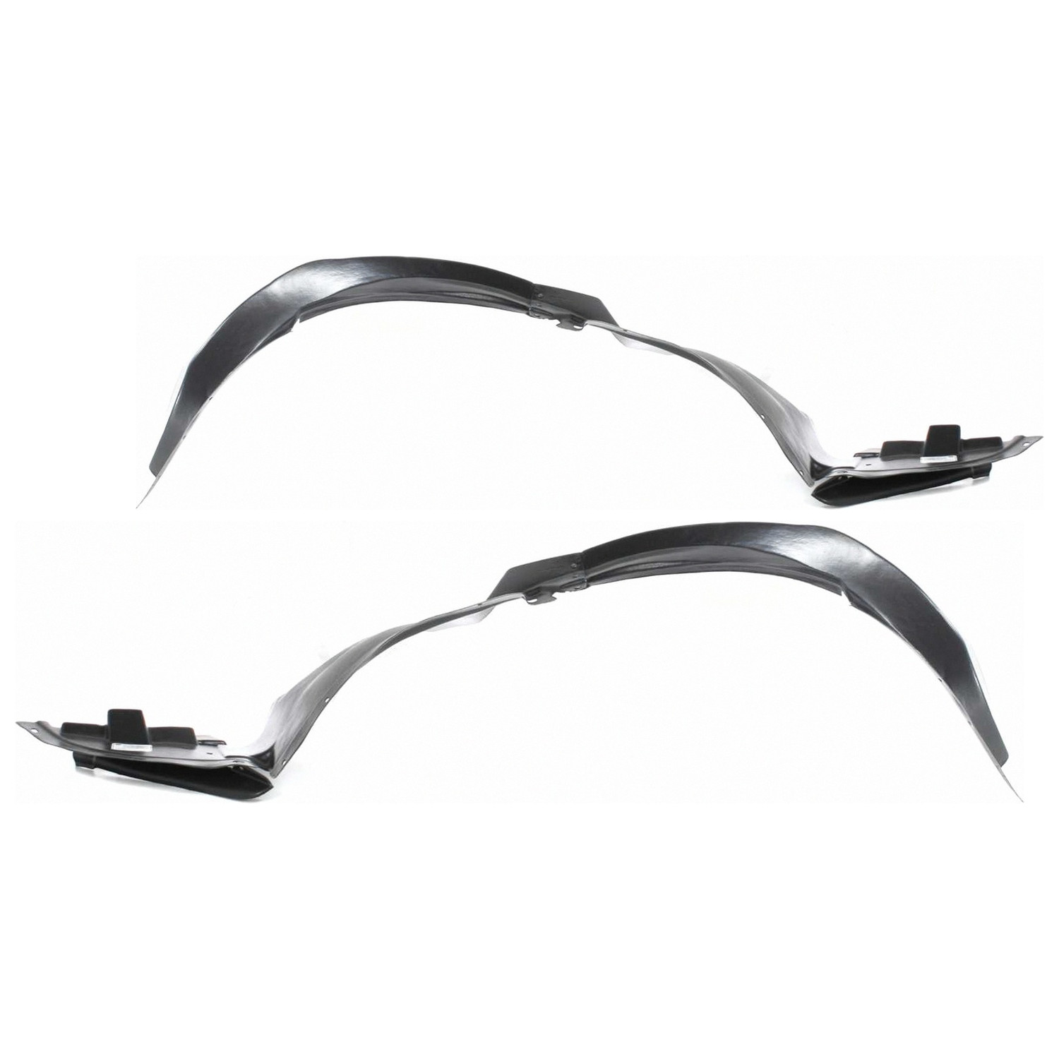 Fender Set For 05-10 Pontiac G6; CAPA Certified