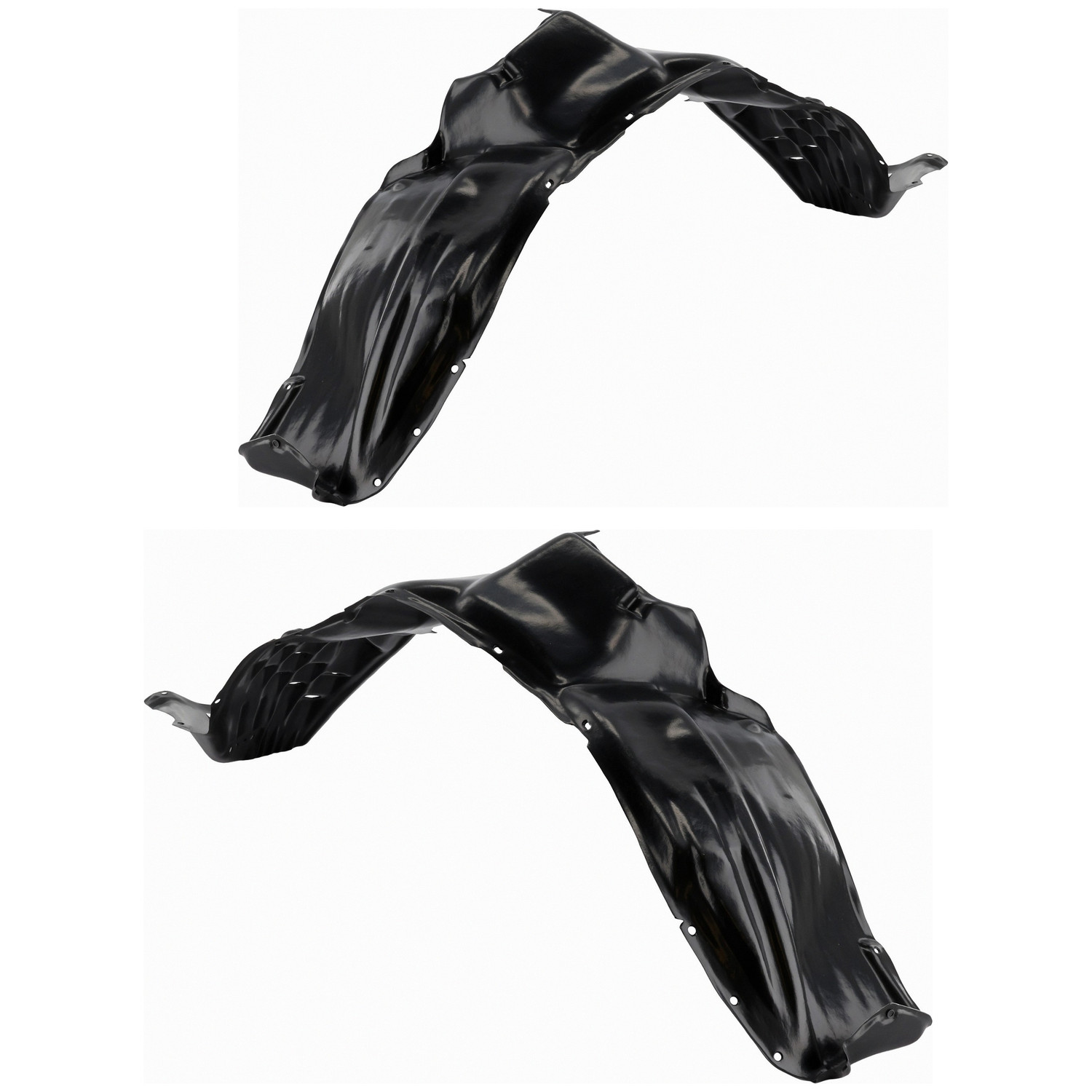 Fender Accessory Set For 06-07 Toyota Highlander
