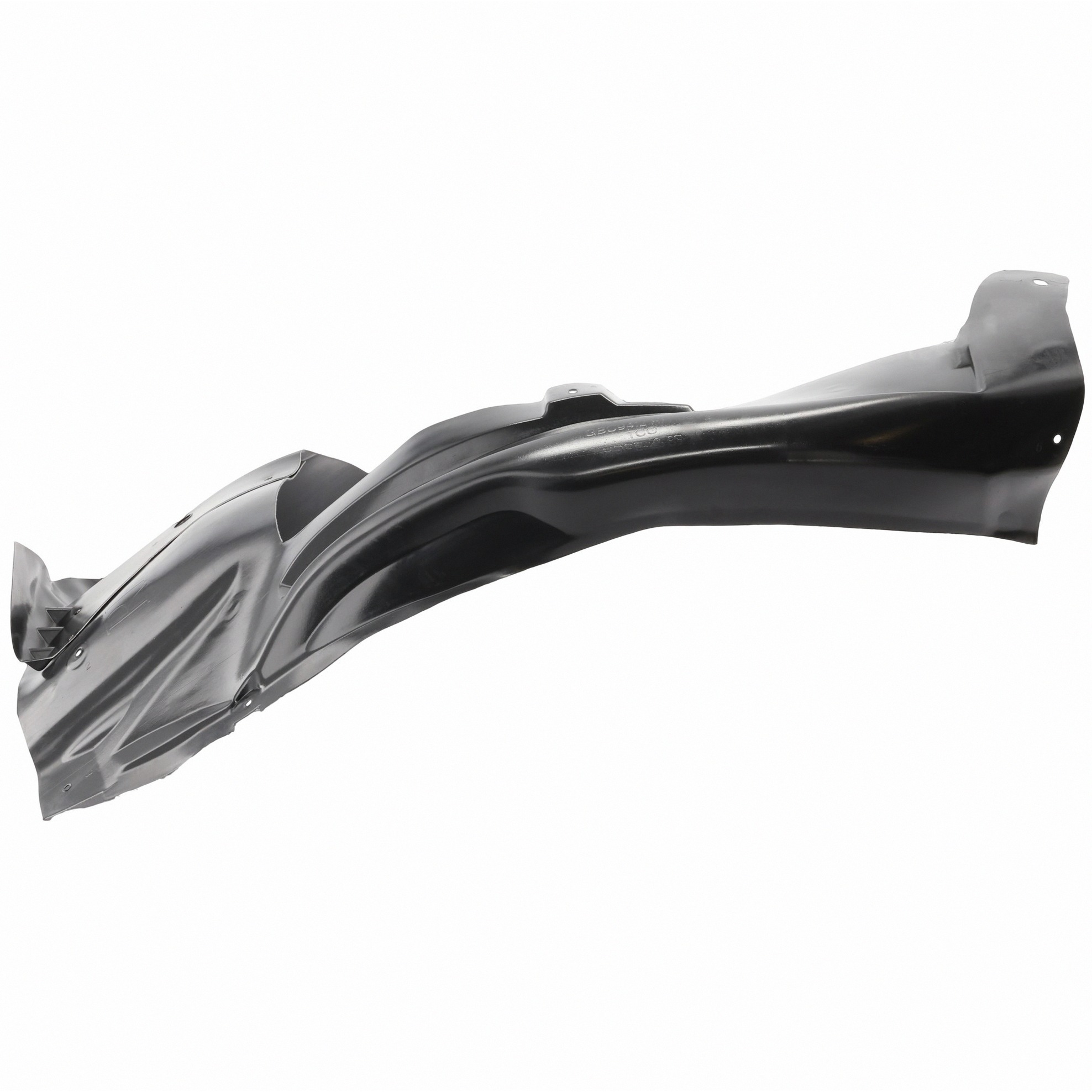 Fender Set For 08-15 Cadillac CTS; CAPA Certified