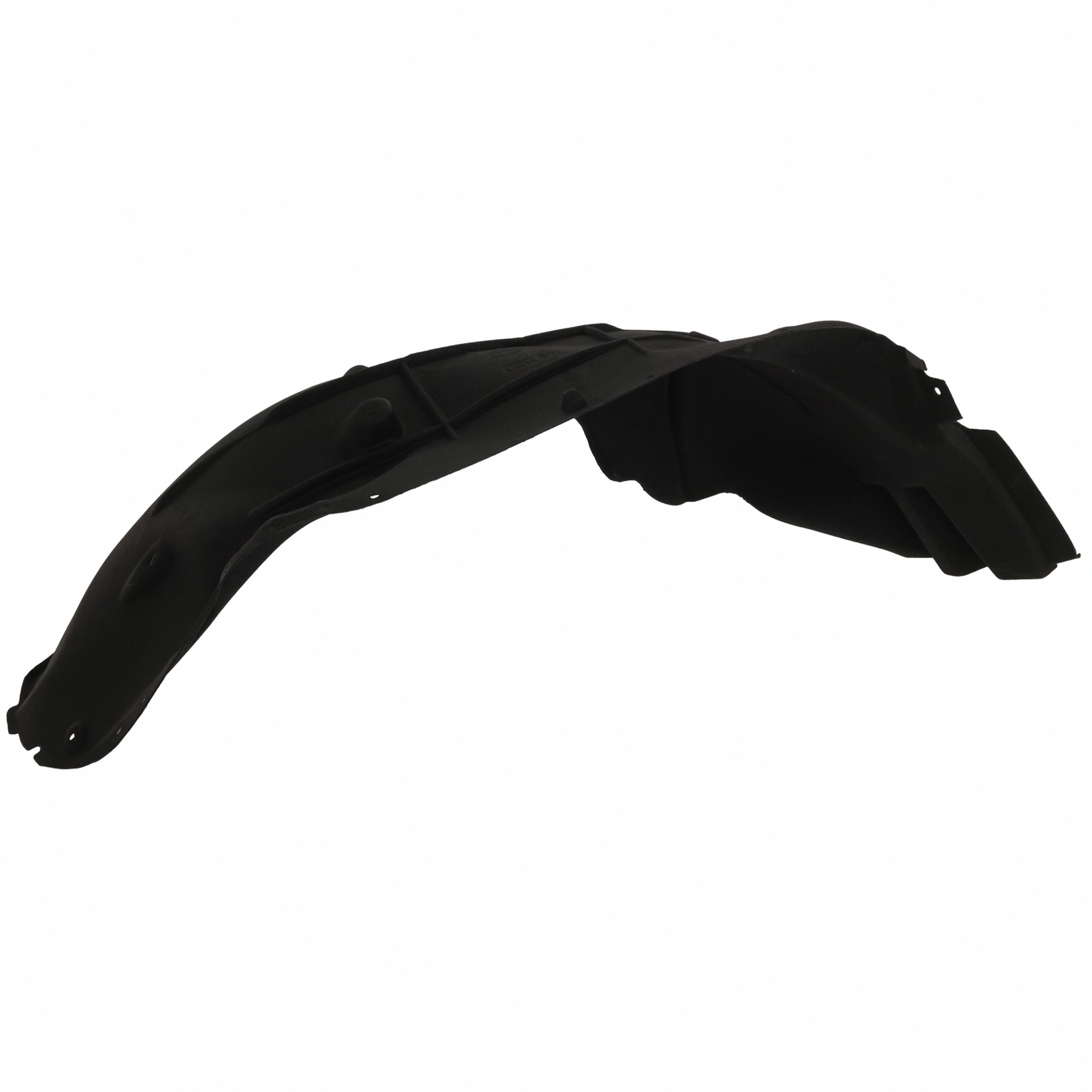 Fender Set For 14-15 Chevrolet Silverado 1500; CAPA Certified