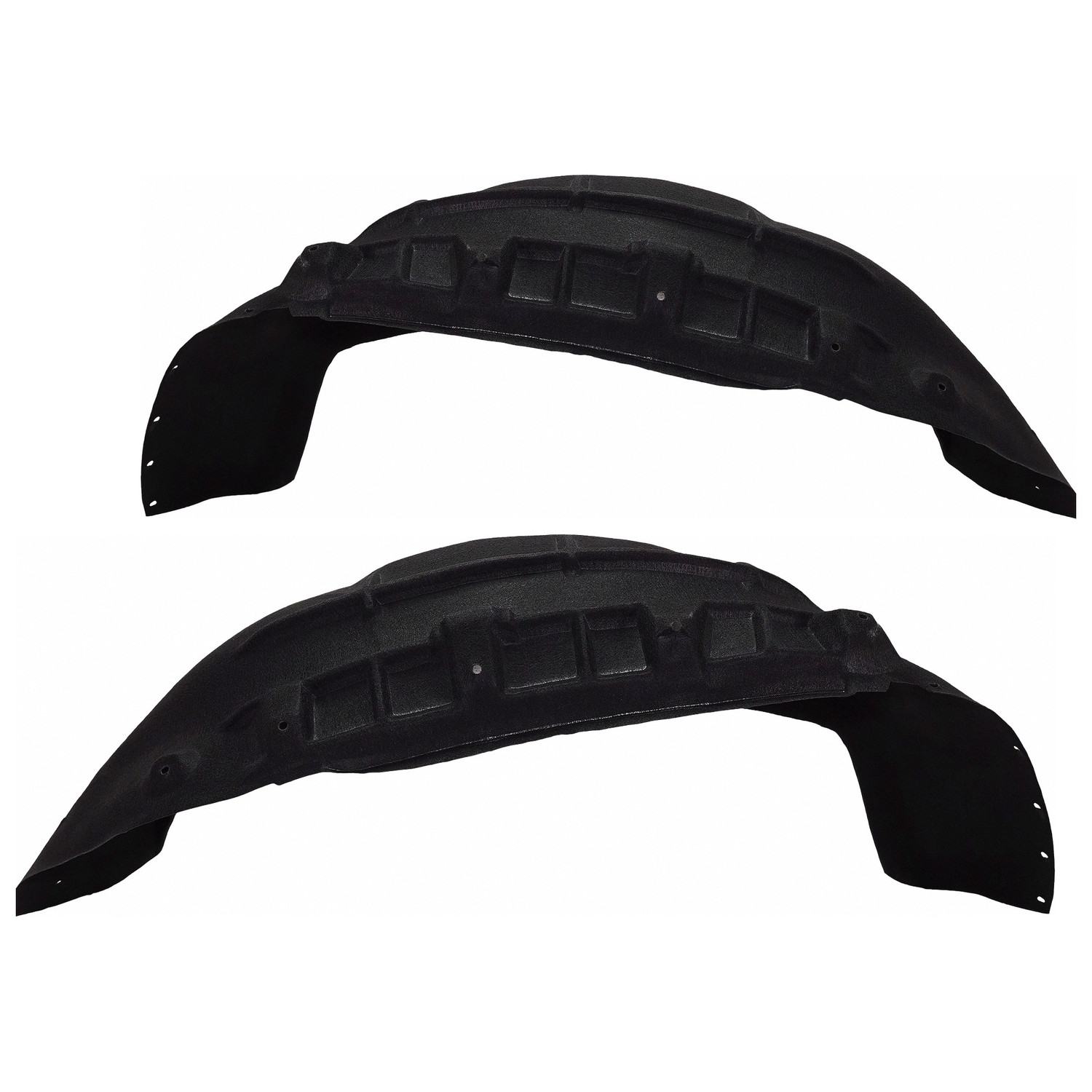 Fender Set For 15-20 Chevrolet Tahoe; CAPA Certified
