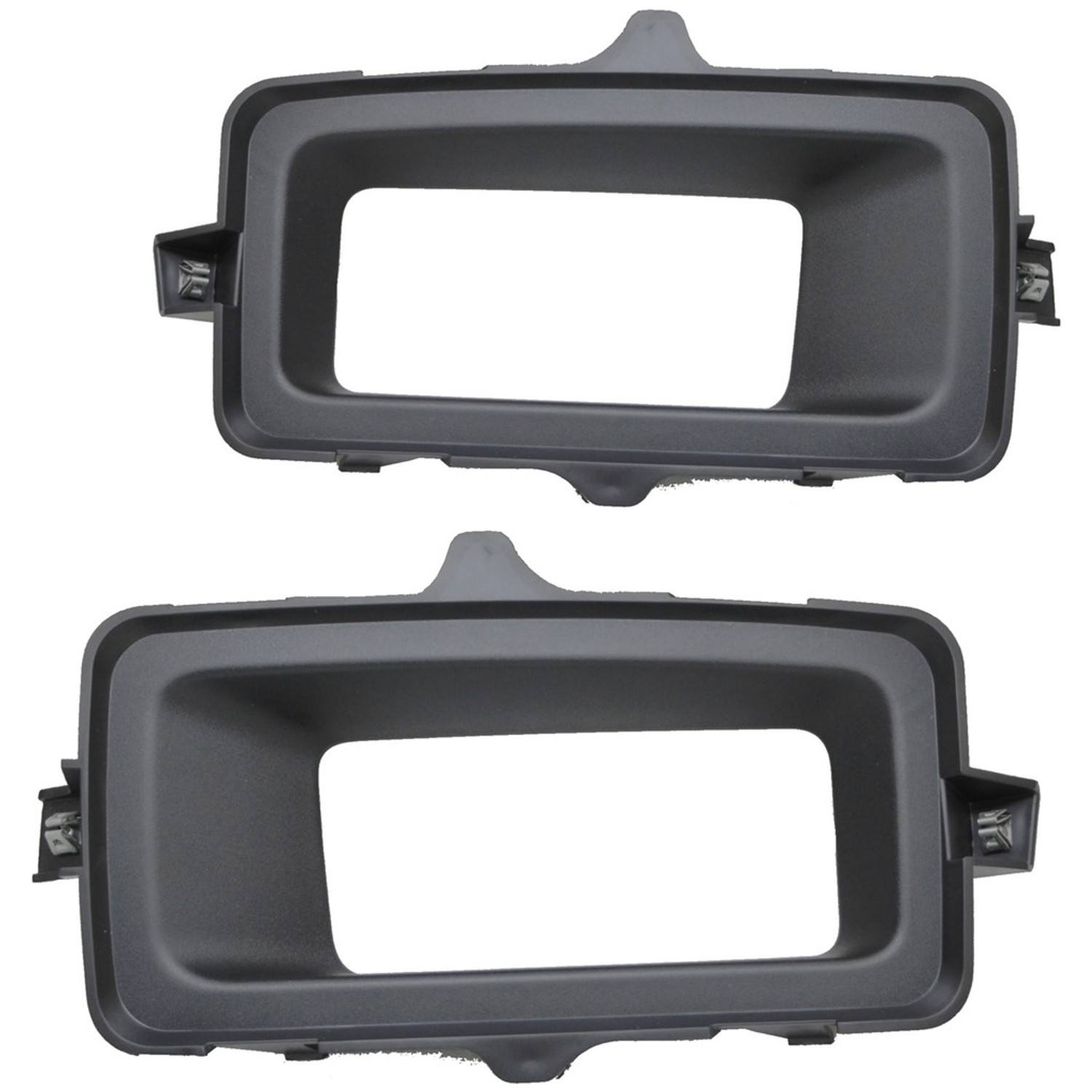 Fog Light Set For 14-15 Chevrolet Silverado 1500; CAPA Certified