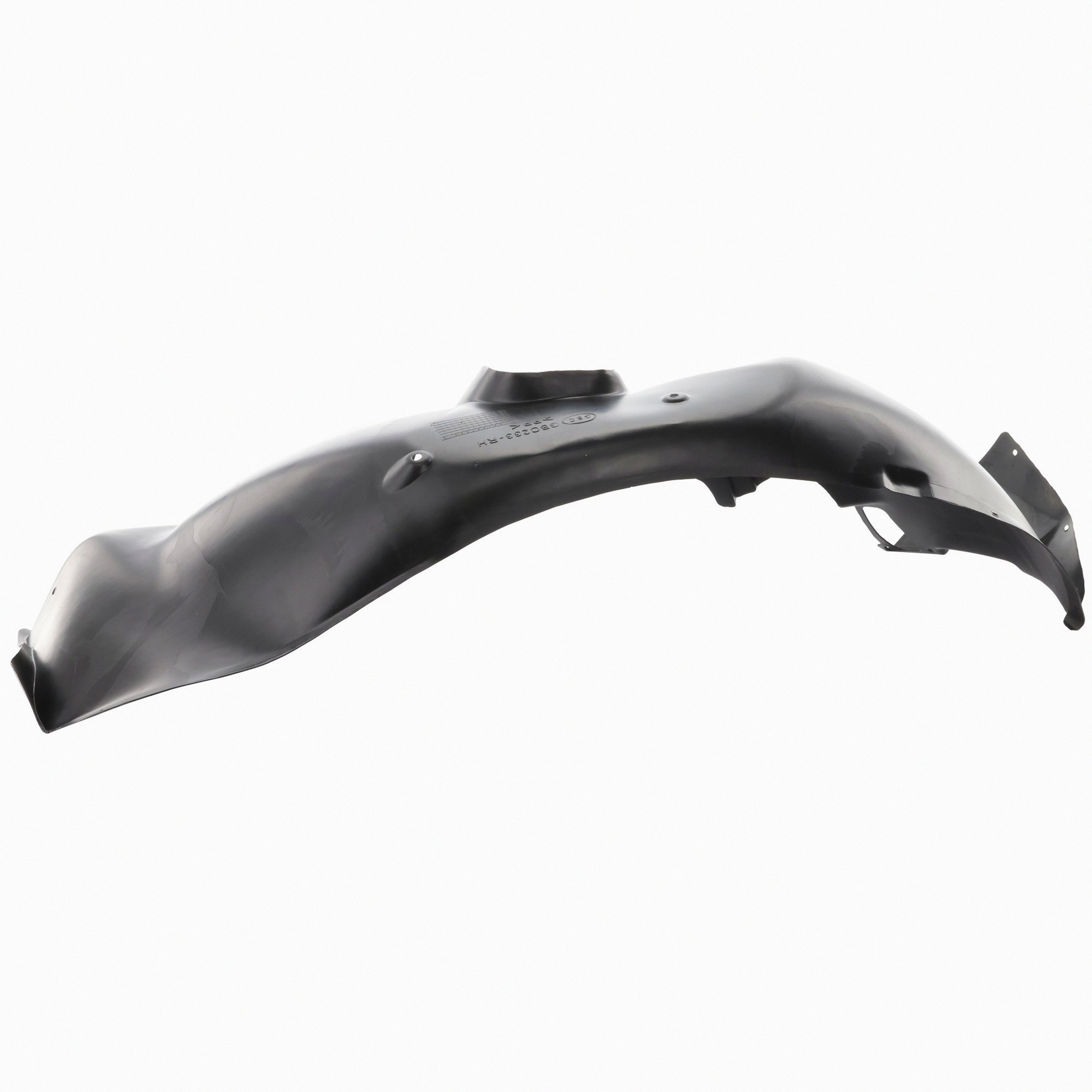 Fender Set For 14-15 Chevrolet Camaro; CAPA Certified