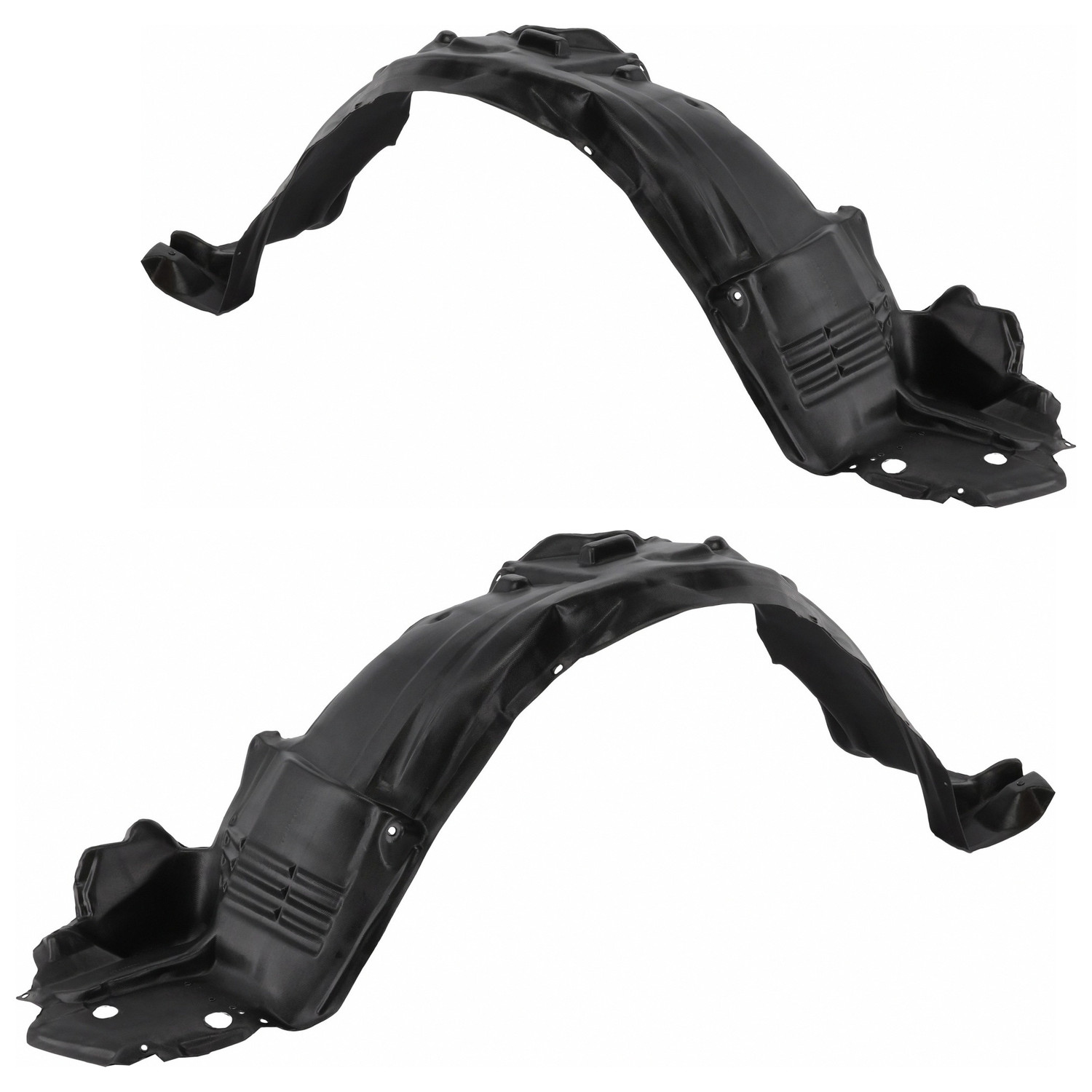 Fender Accessory Set For 98-05 Lexus GS300, 98-00 Lexus GS400, 01-05 Lexus GS430