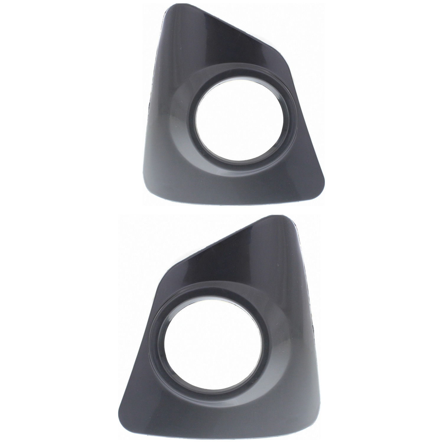 Fog Light Set For 14-16 Toyota Corolla; CAPA Certified