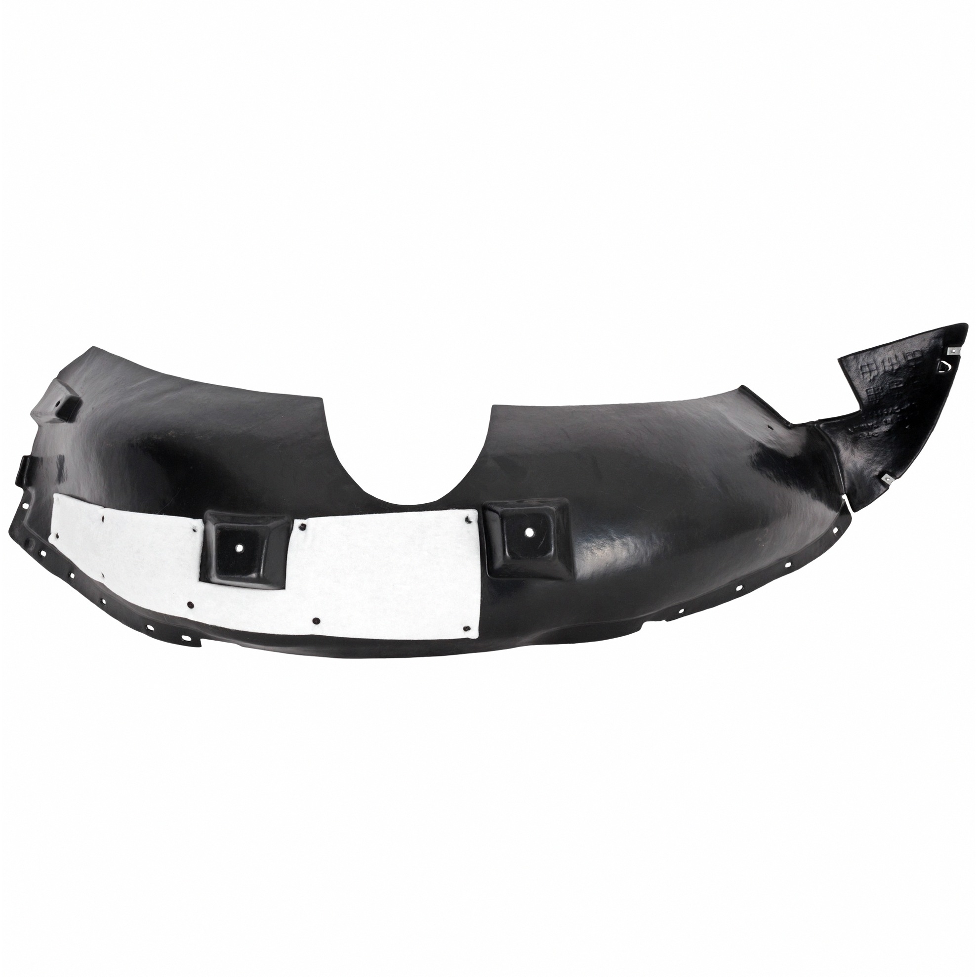 Fender Set For 14-17 GMC Terrain; CAPA Certified
