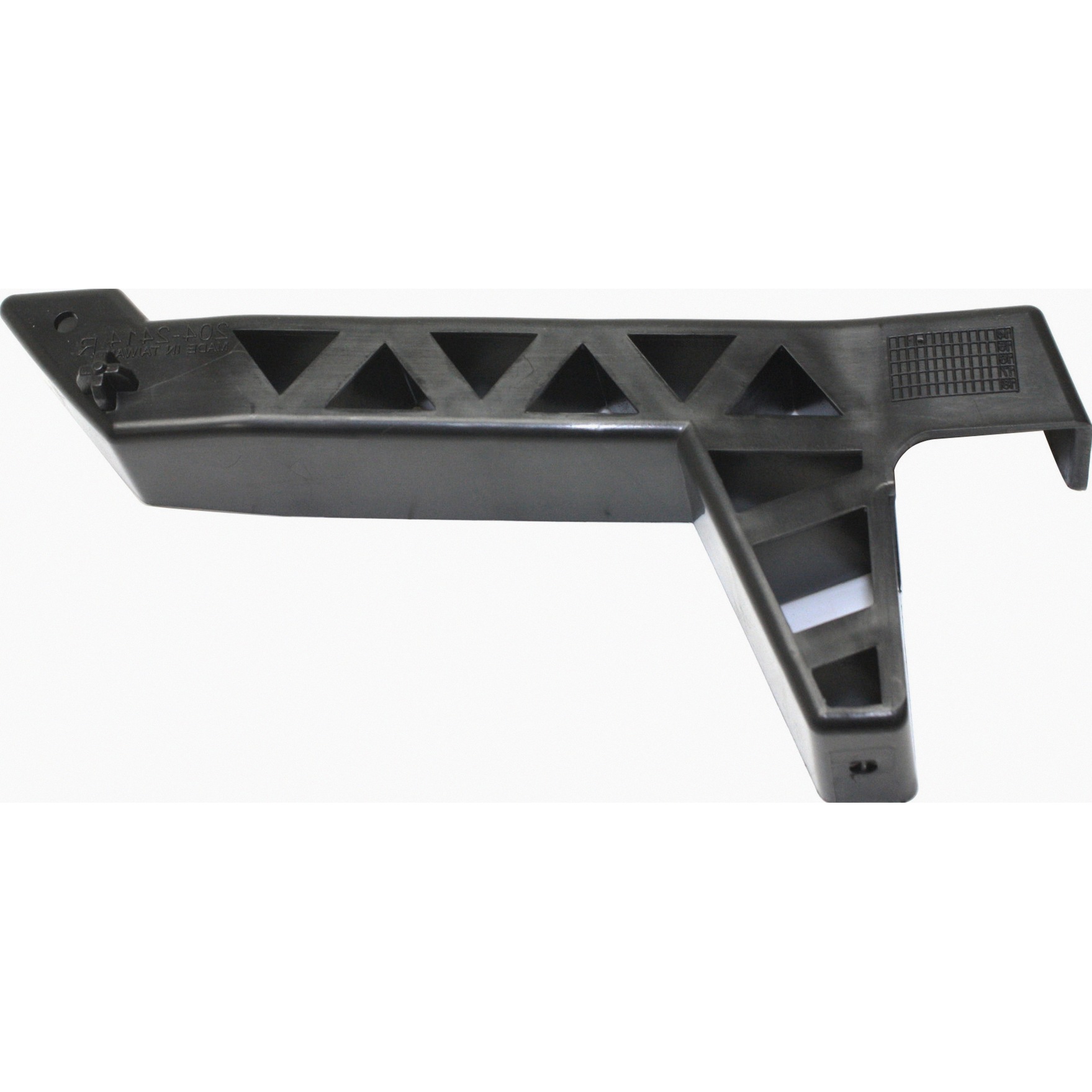 Left Driver Side Bumper For 2008-2011 Mercedes-Benz