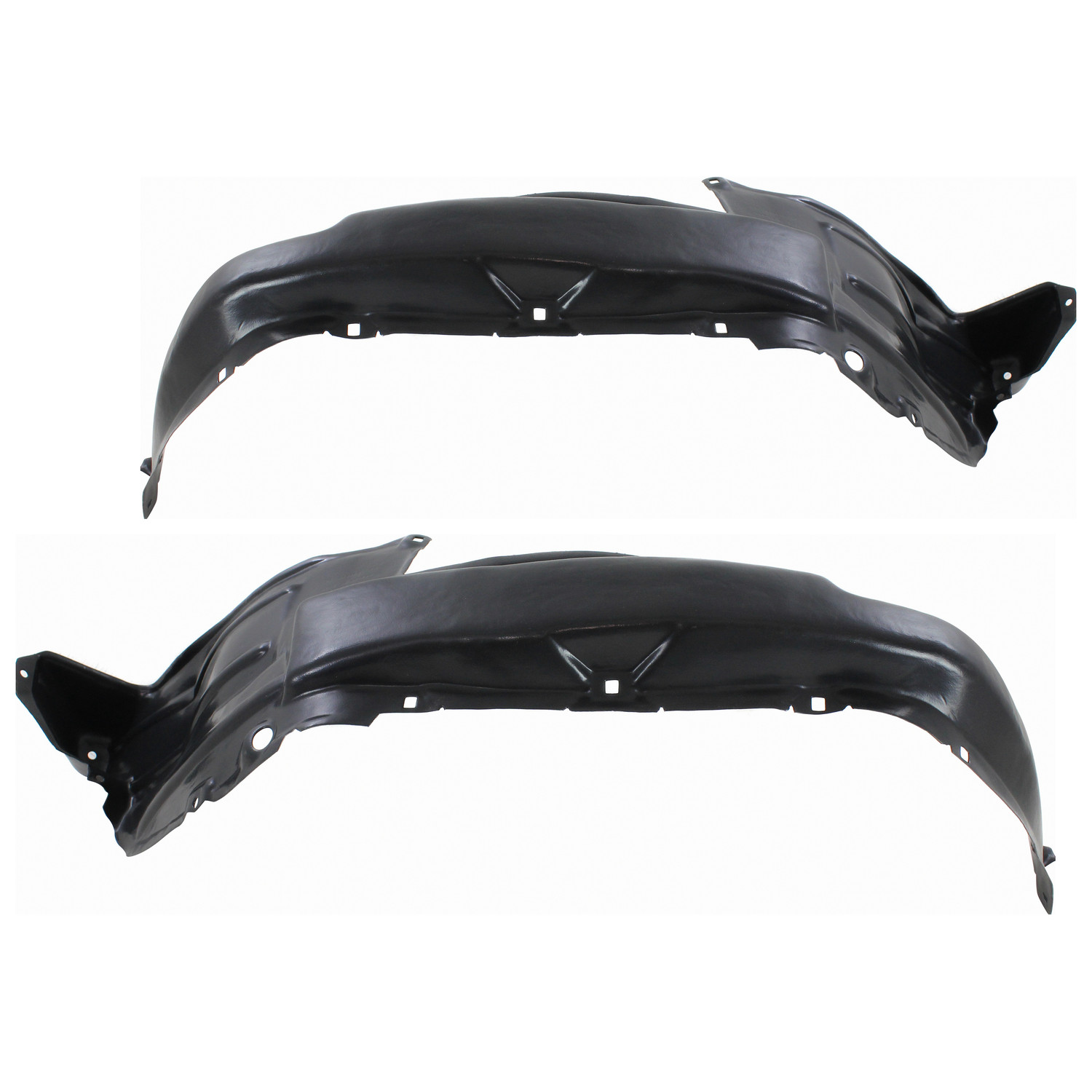 Fender Accessory Set For 03-05 Toyota 4Runner