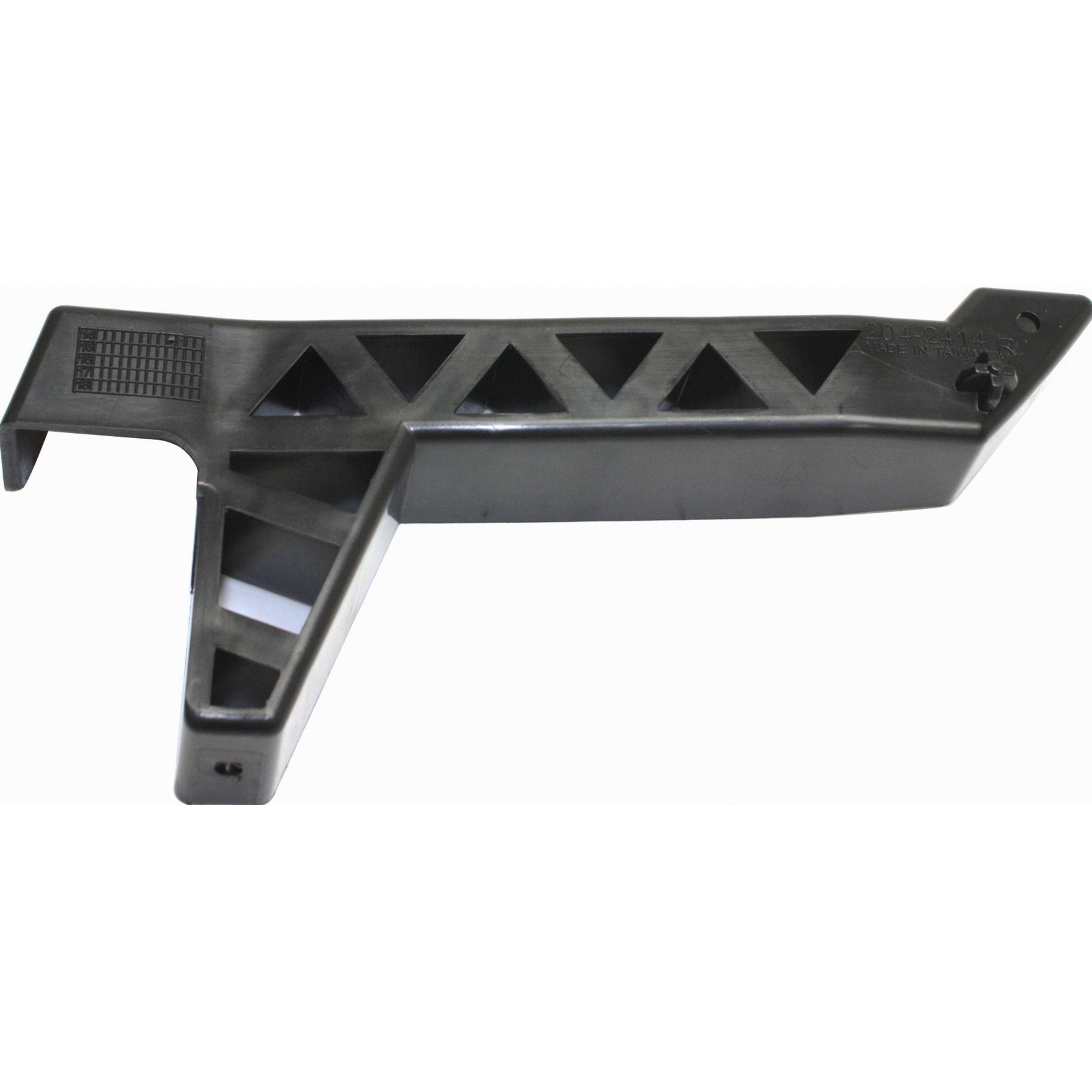 Right Passenger Side Bumper For 2008-2011 Mercedes-Benz