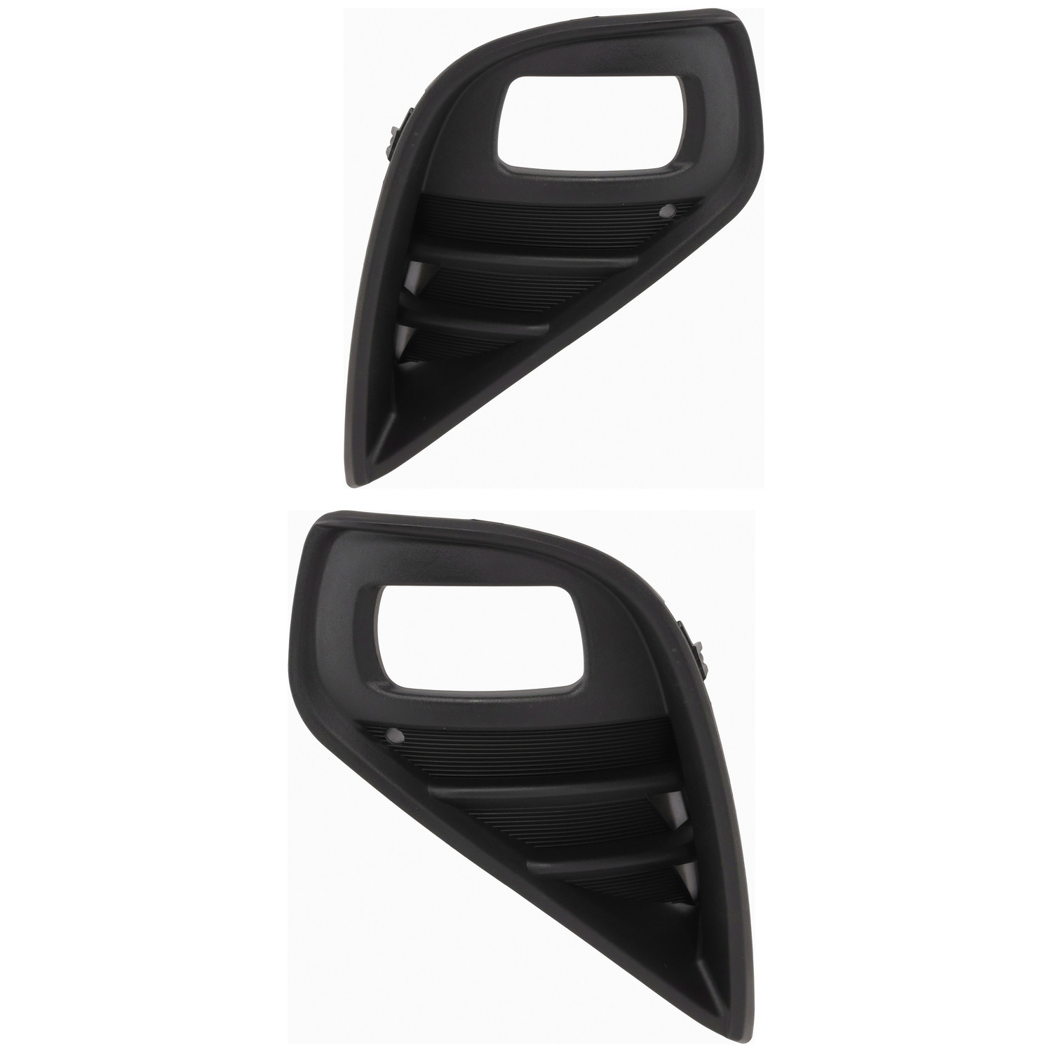 Fog Light Set For 20-25 Toyota Highlander; CAPA Certified