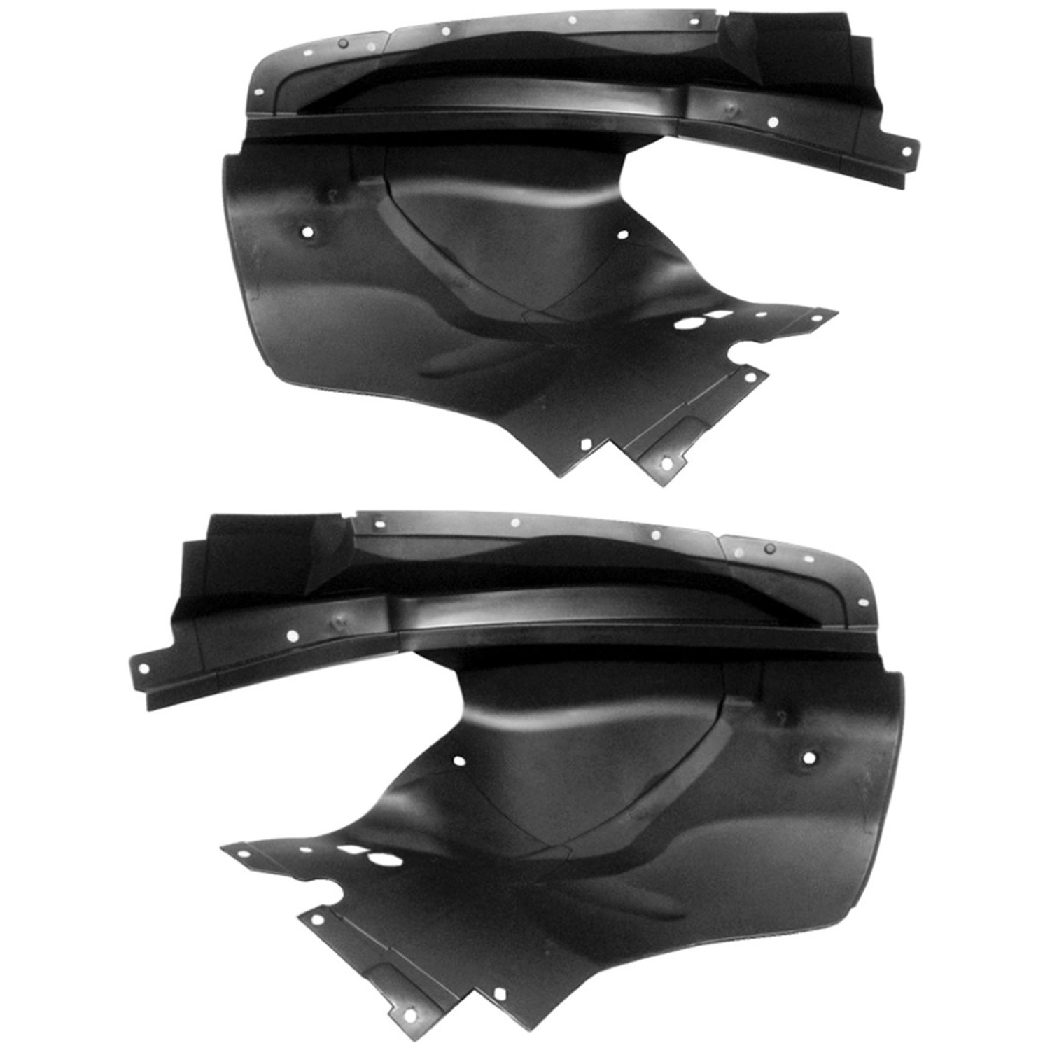 Fender Set For 13-16 GMC Acadia, 17 GMC Acadia Limited, 07-10 Saturn Outlook; CAPA Certified