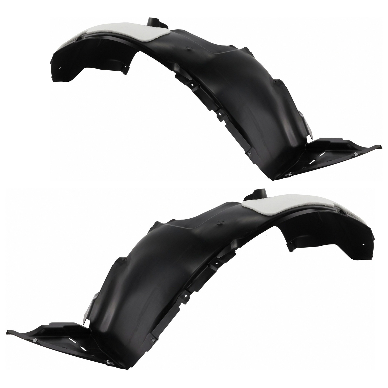 Fender Set For 13-16 Buick Encore; CAPA Certified