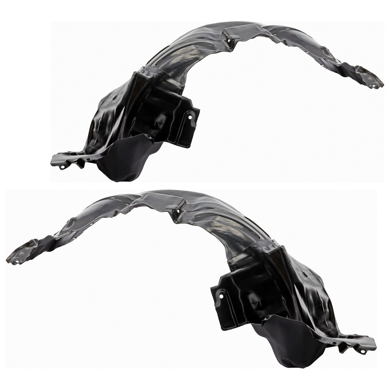 Fender Accessory Set For 03-05 Lexus IS300