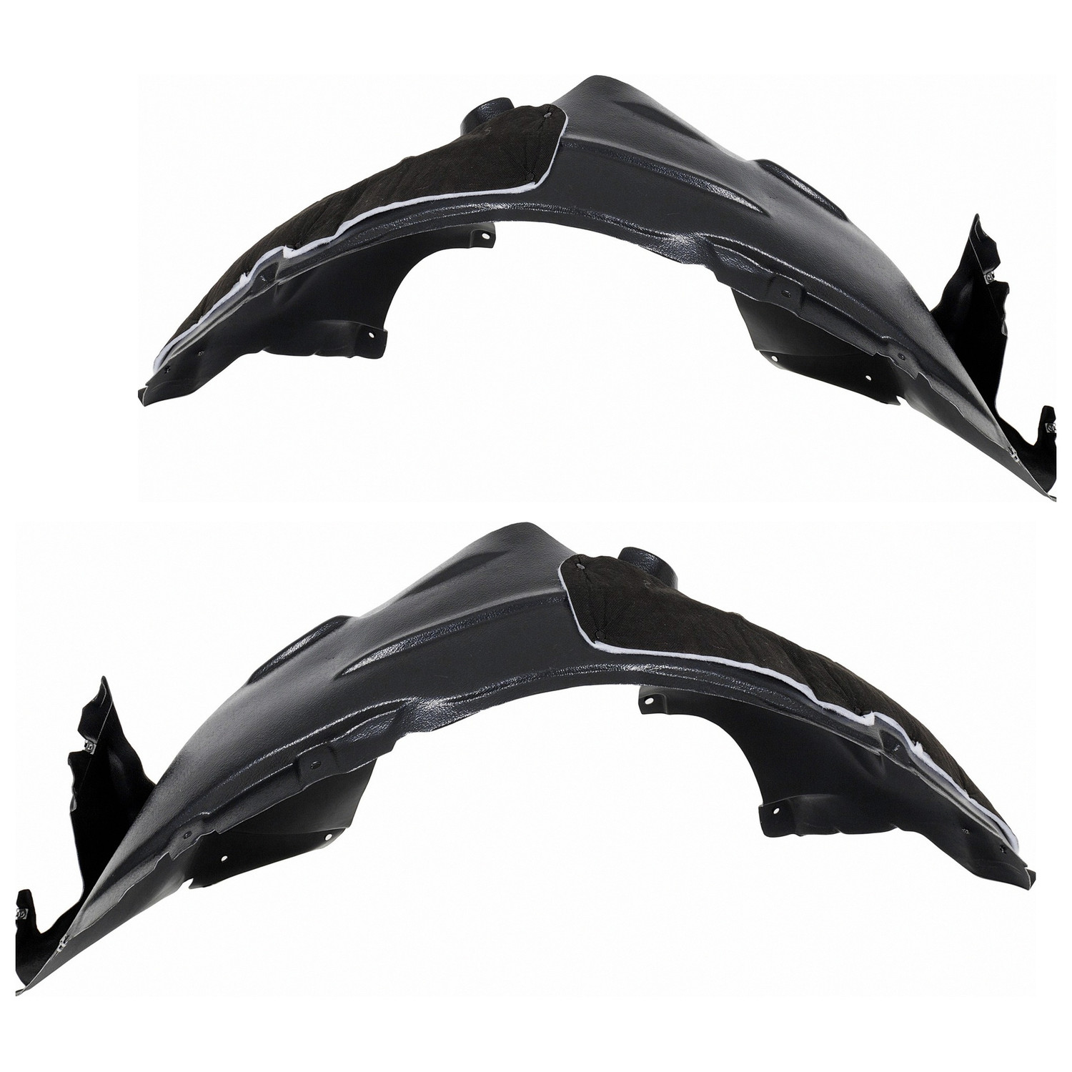 Fender Set For 17-22 Buick Encore; CAPA Certified