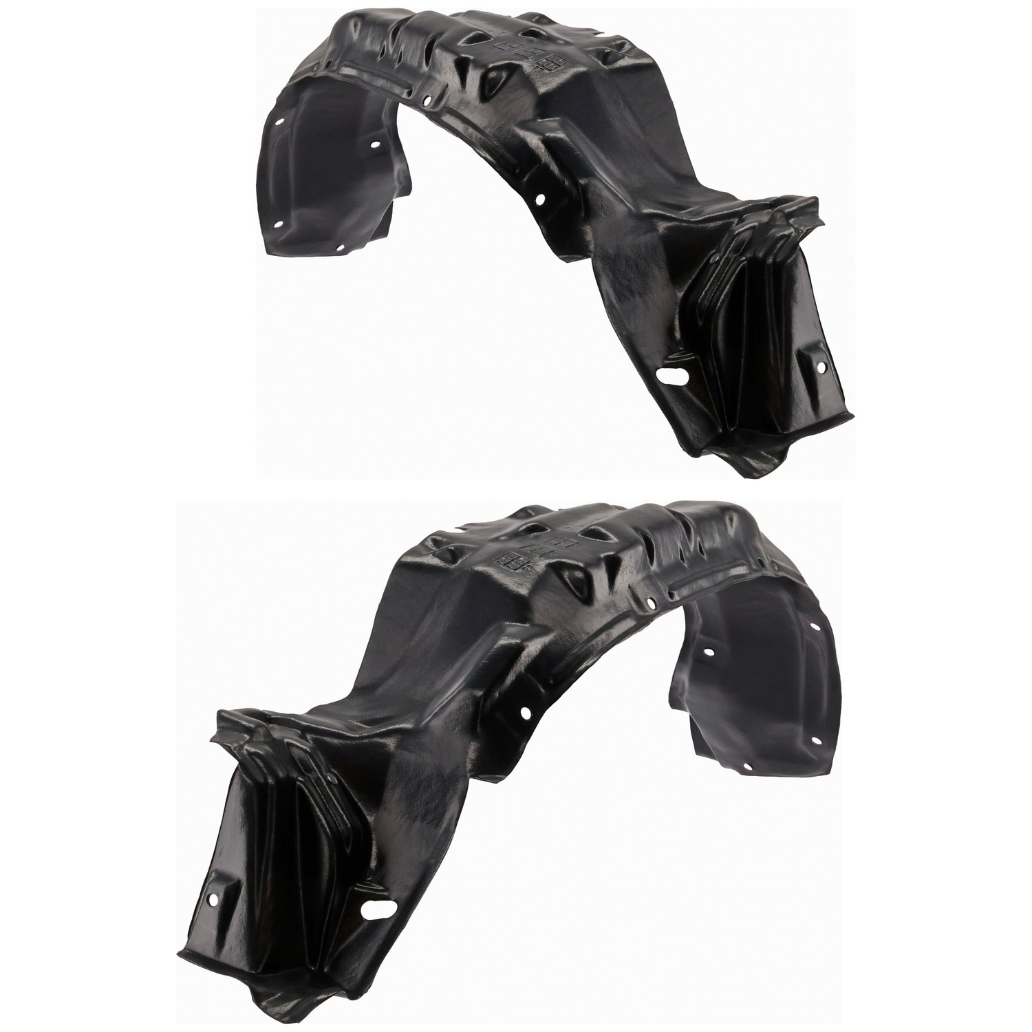 Fender Accessory Set For 90-95 Toyota 4Runner, 89-95 Toyota Pickup
