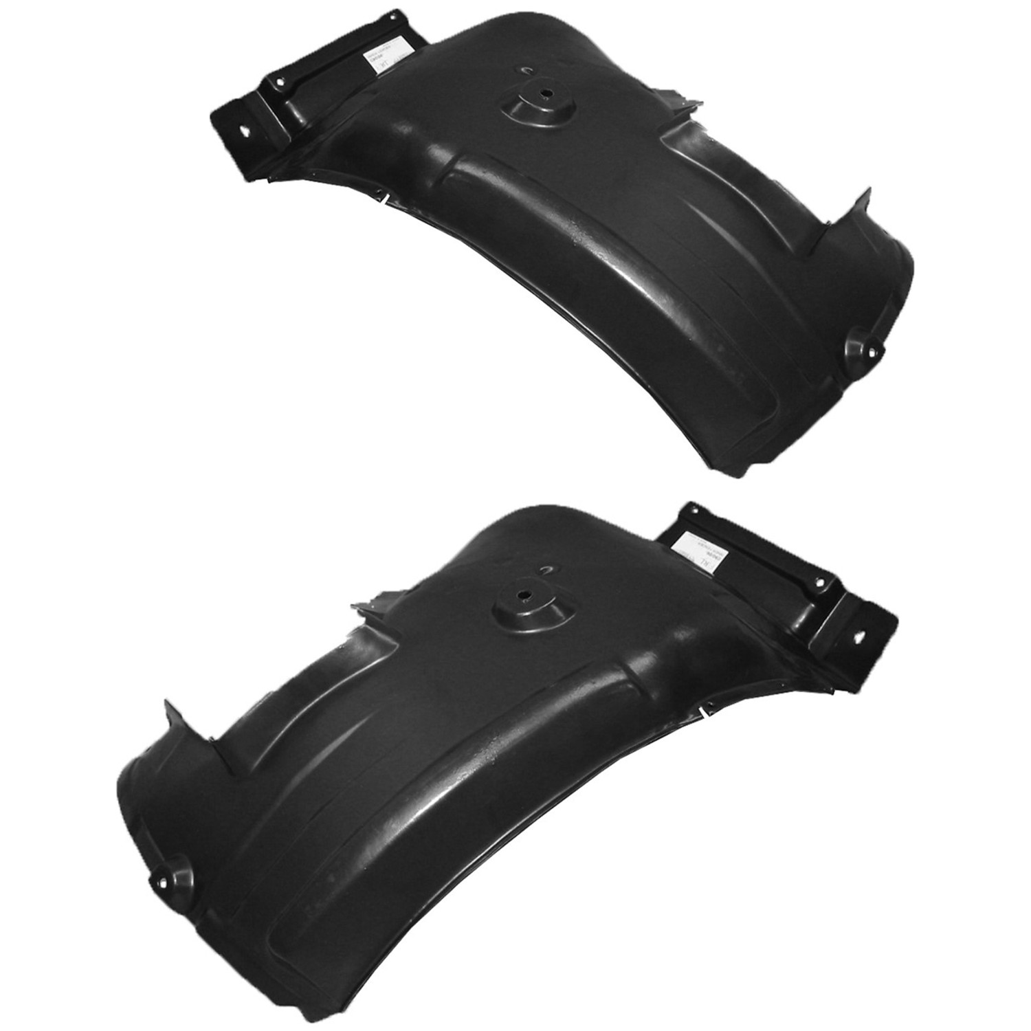 Fender Accessory Set For 2006-2012 BMW