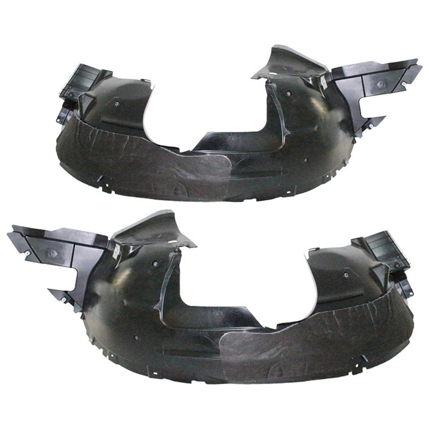 Fender Set For 17-22 Chevrolet Trax; CAPA Certified