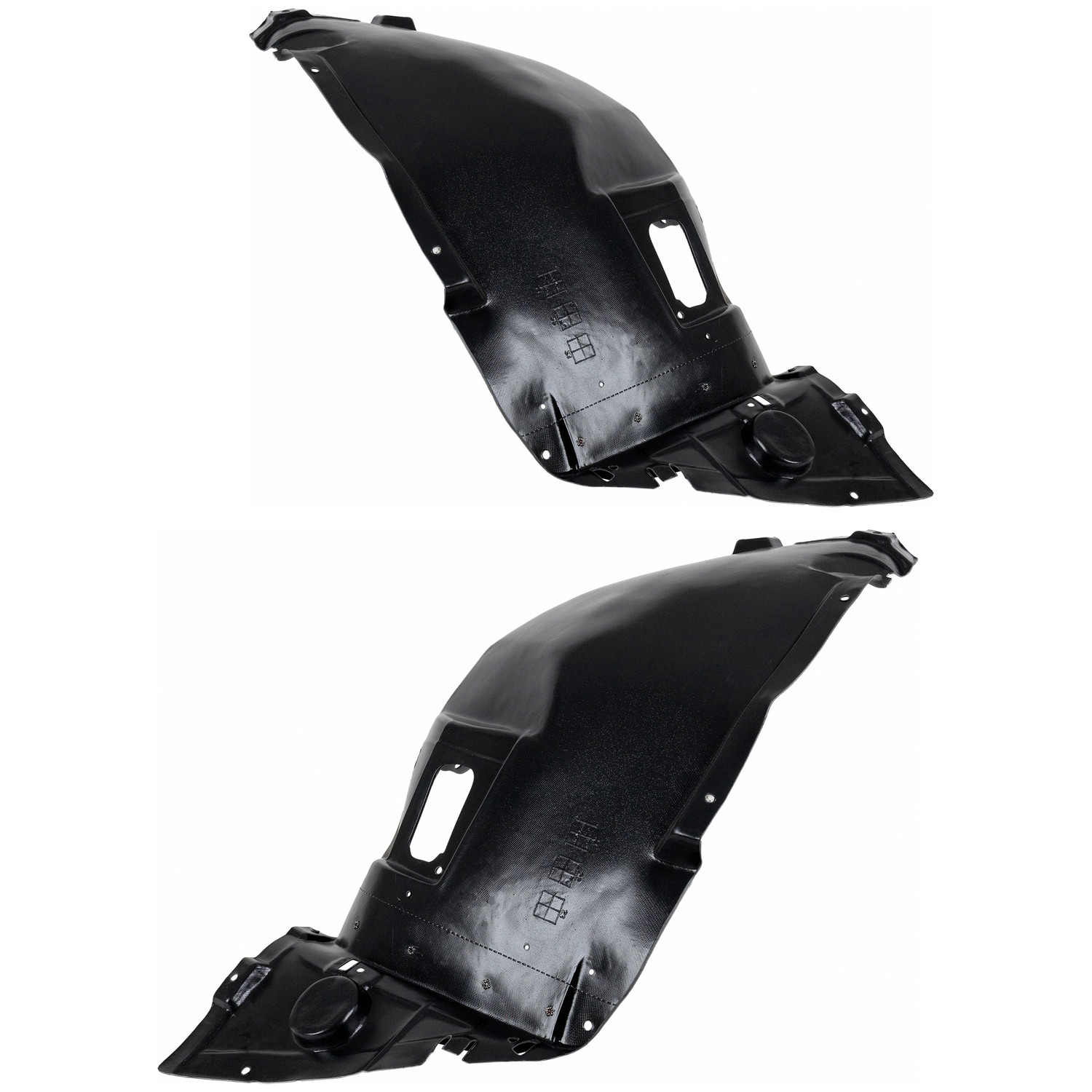 Fender Accessory Set For 2007-2013 BMW