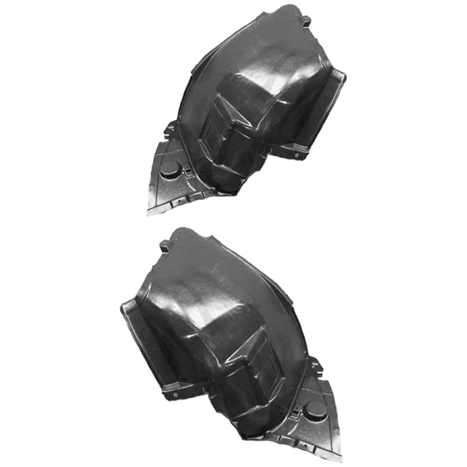 Fender Accessory Set For 2007-2013 BMW