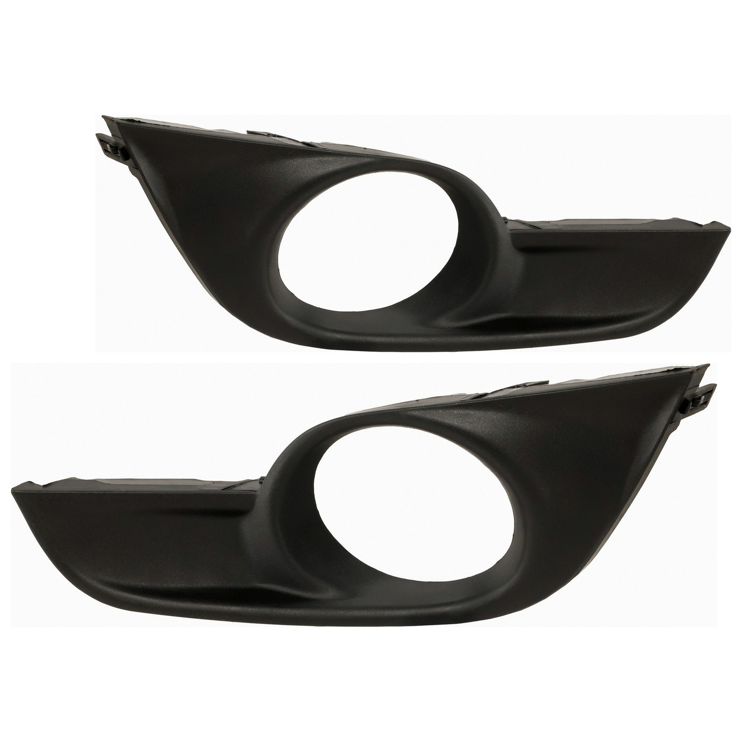 Fog Light Set For 13-15 Nissan Altima; CAPA Certified