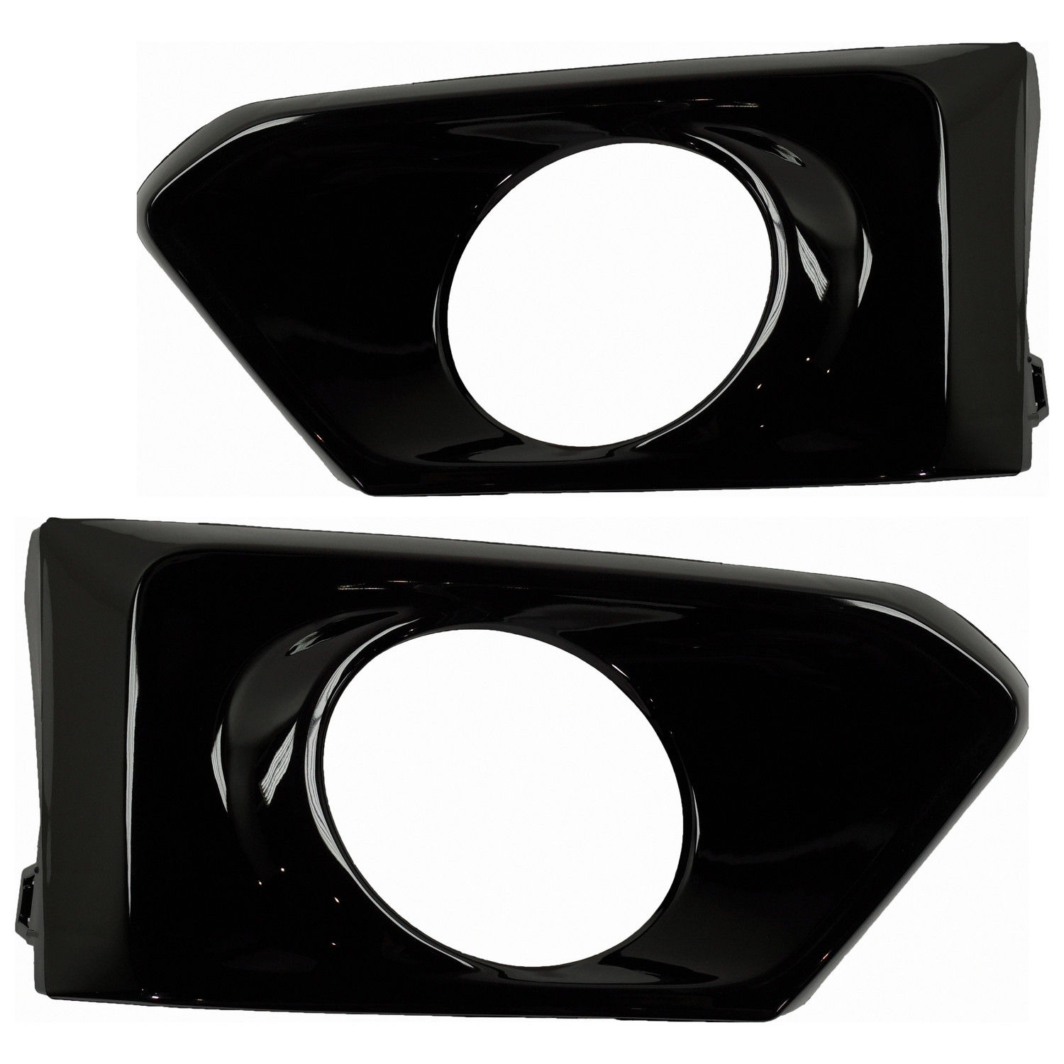 Fog Light Set For 19-22 Nissan Altima; CAPA Certified