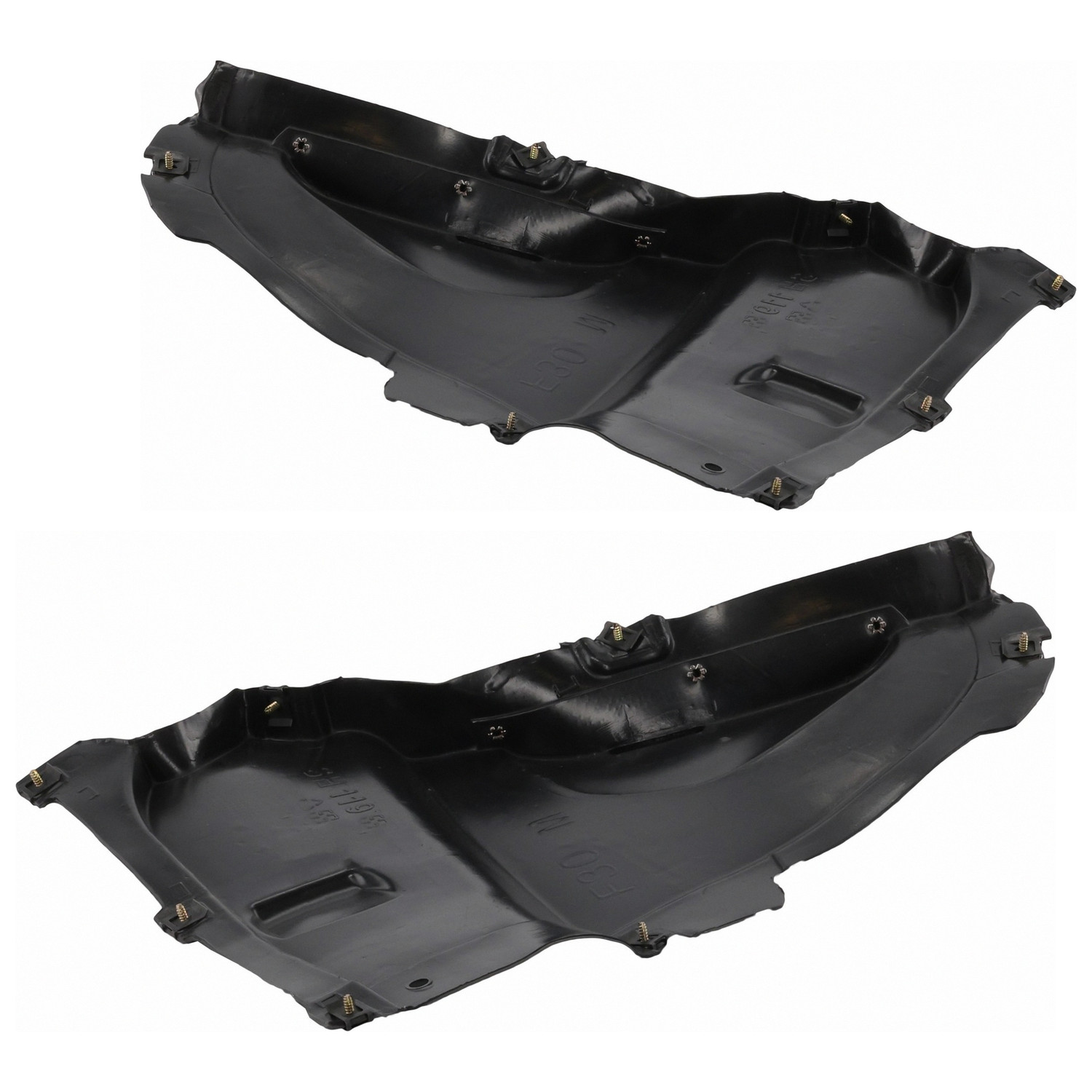 Fender Accessory Set For 2013-2018 BMW
