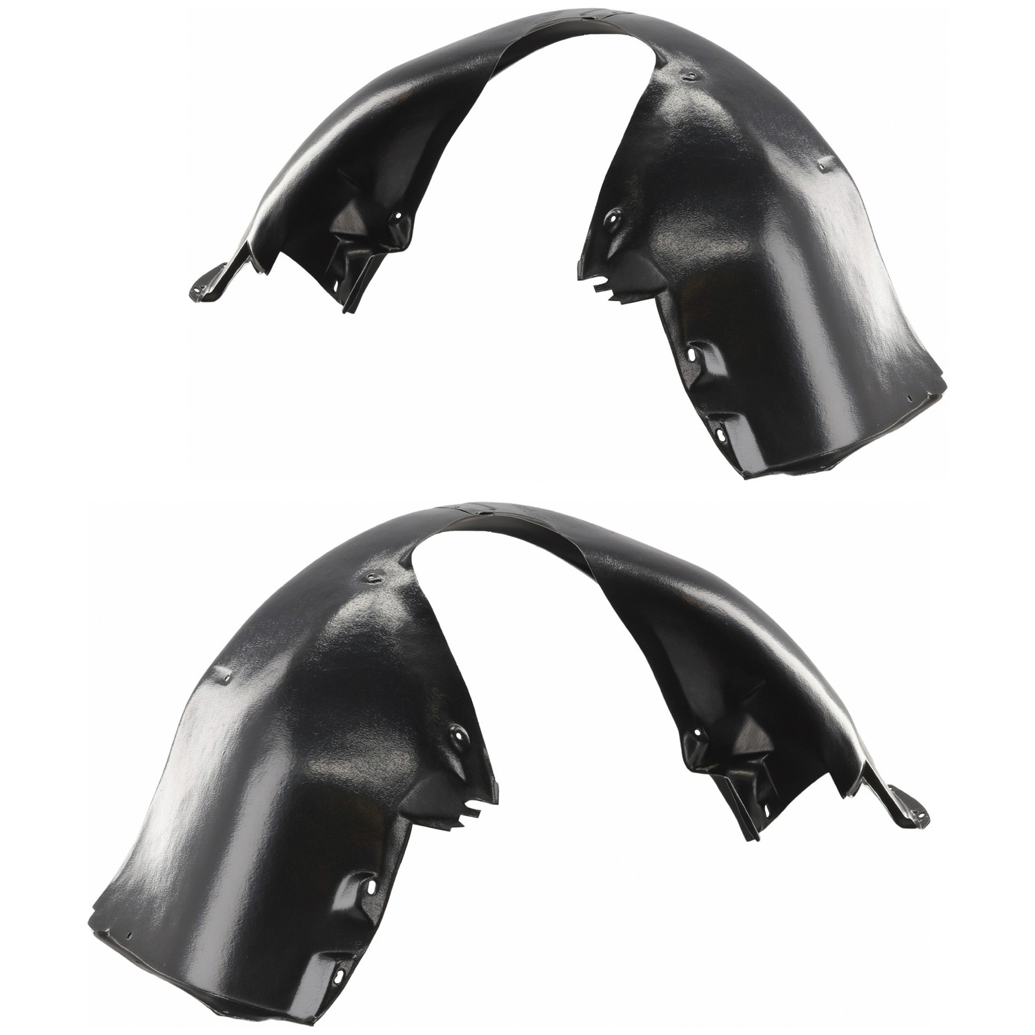 Fender Accessory Set For 95-01 BMW 740i, 95-01 BMW 740iL, 95-01 BMW 750iL