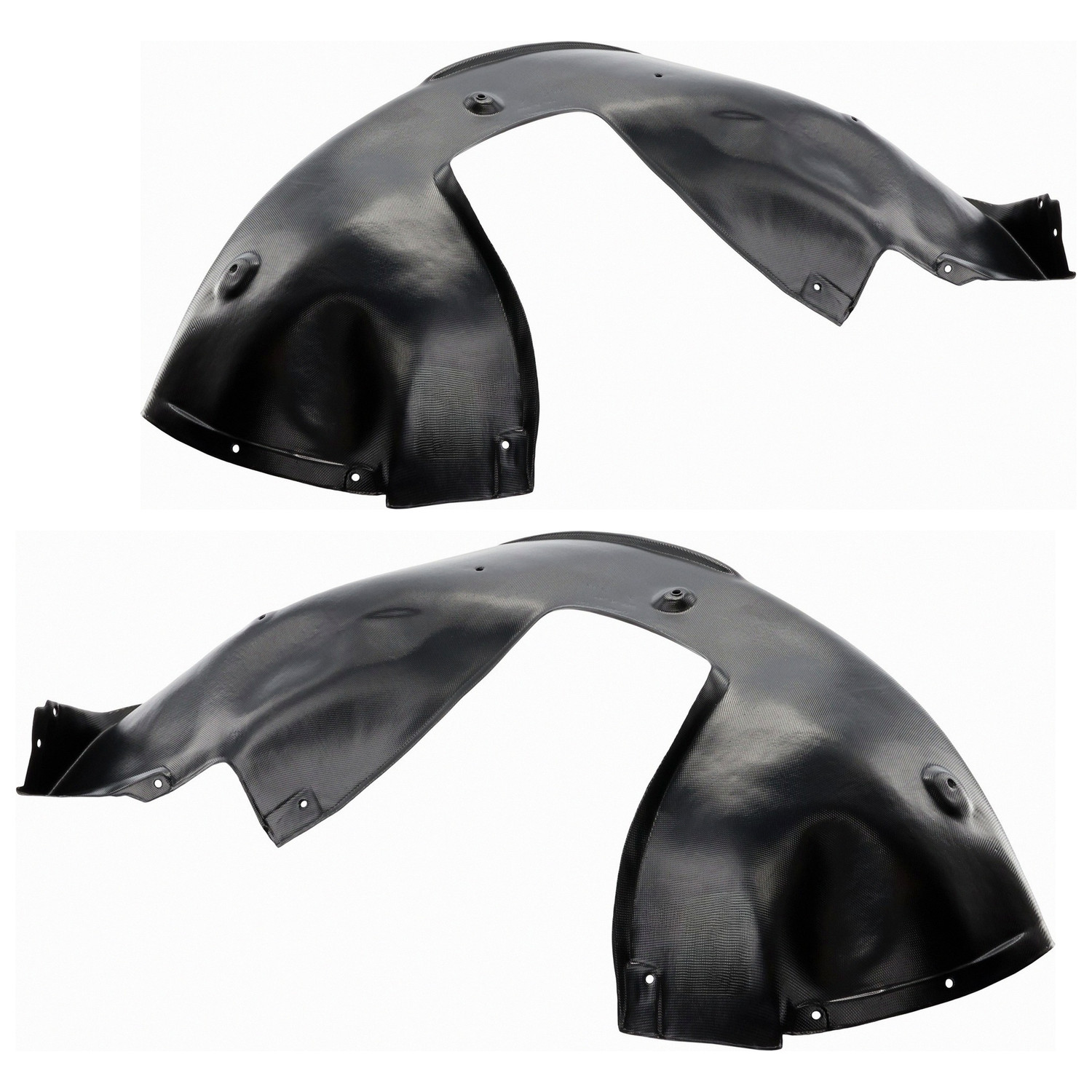 Front Inner Fender Set For 1997-2003 BMW
