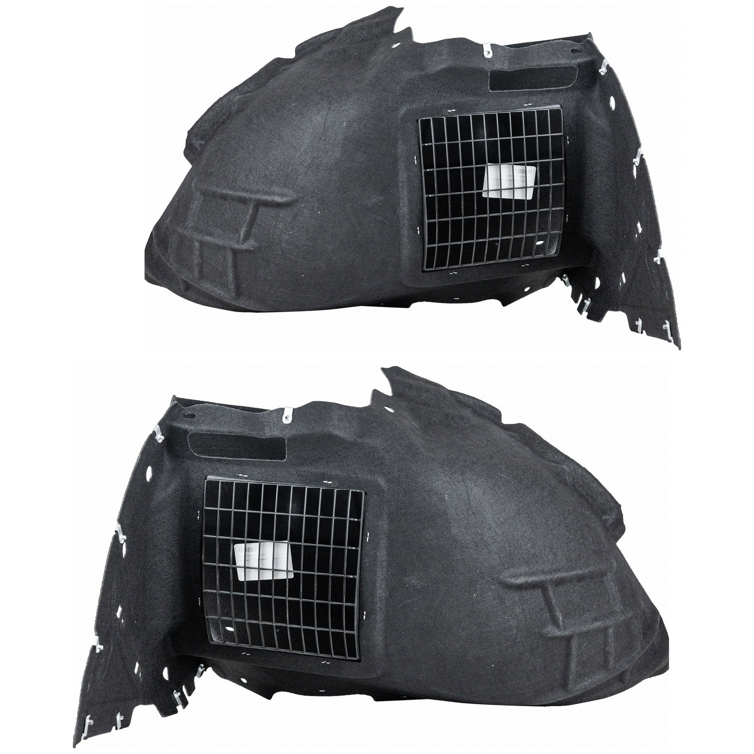 Fender Set For 17-25 Cadillac XT5; CAPA Certified