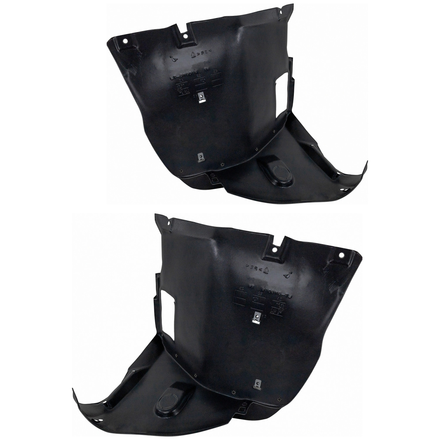 Fender Accessory Set For 1999-2006 BMW