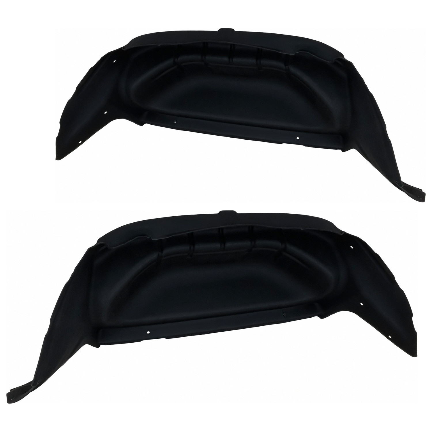 Fender Set For 14-18 GMC Sierra 1500, 19 GMC Sierra 1500 Limited, 14-19 GMC Sierra 2500 HD, 14-19 GMC Sierra 3500 HD; CAPA Certified