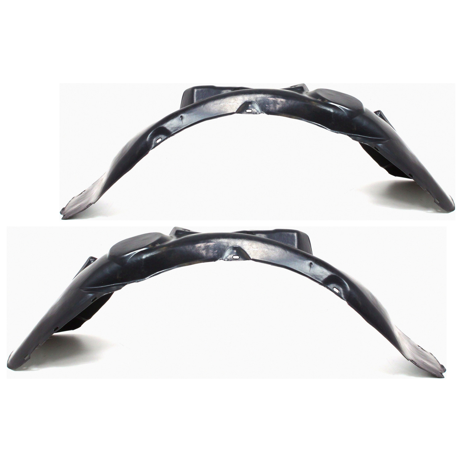 Fender Accessory Set For 01-05 Volkswagen Passat