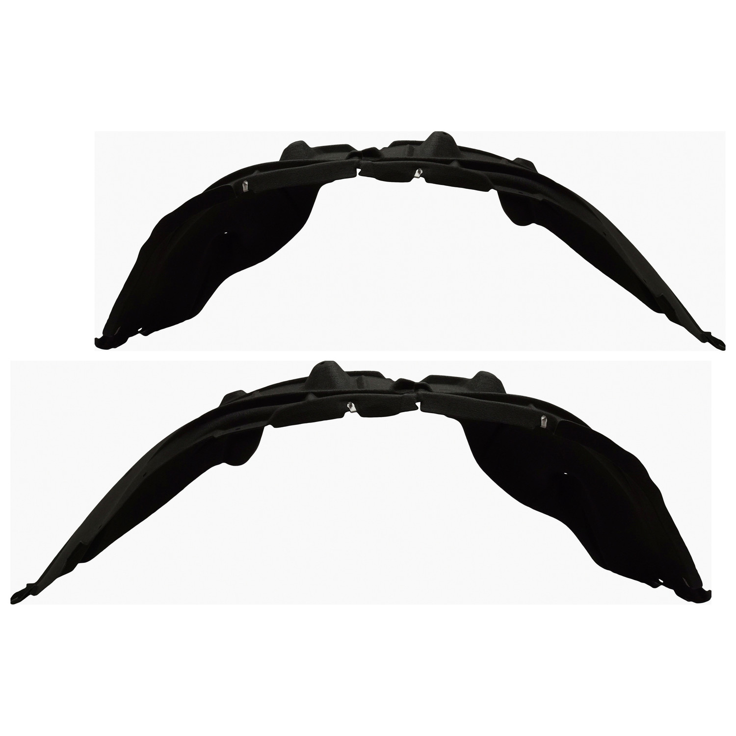Fender Set For 19-21 Chevrolet Silverado 1500, 22 Chevrolet Silverado 1500 LTD; CAPA Certified