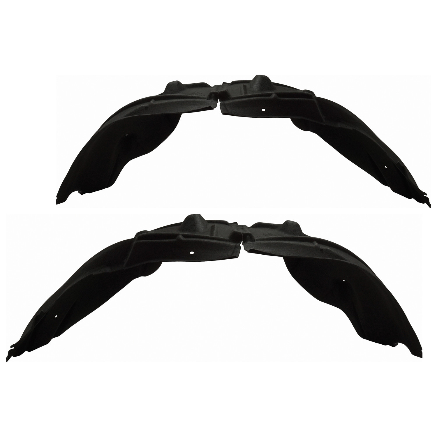 Fender Set For 19-21 GMC Sierra 1500, 22 GMC Sierra 1500 Limited; CAPA Certified