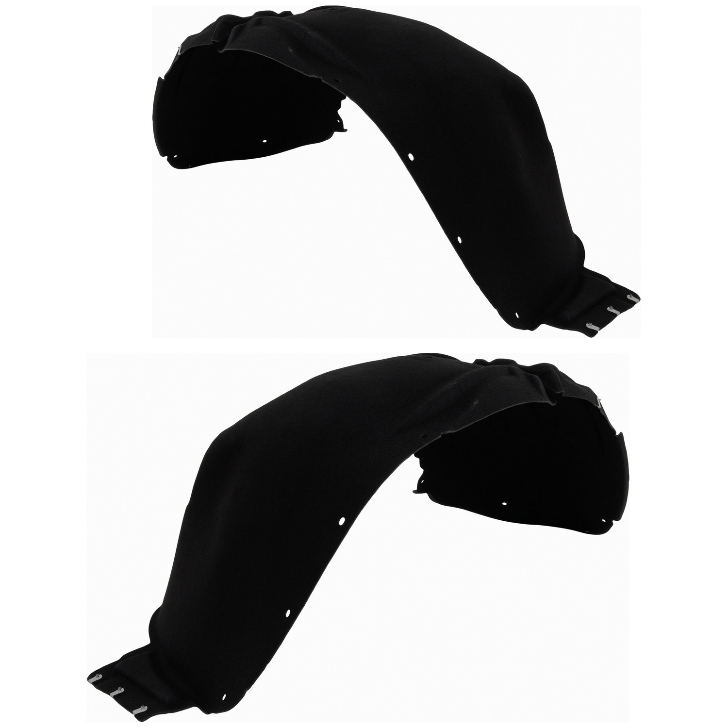Fender Set For 18-22 Buick Enclave; CAPA Certified