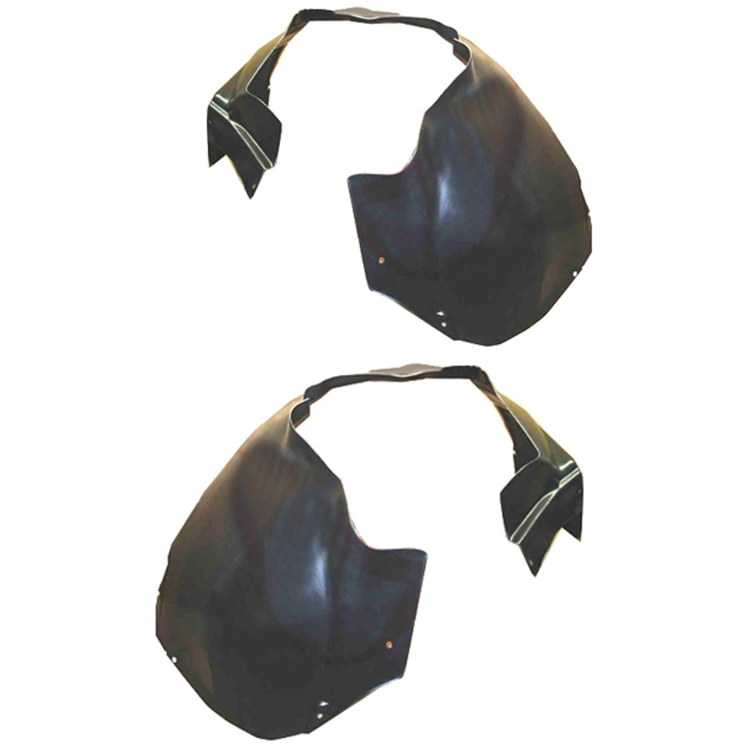 Fender Accessory Set For 04-08 Chrysler Pacifica