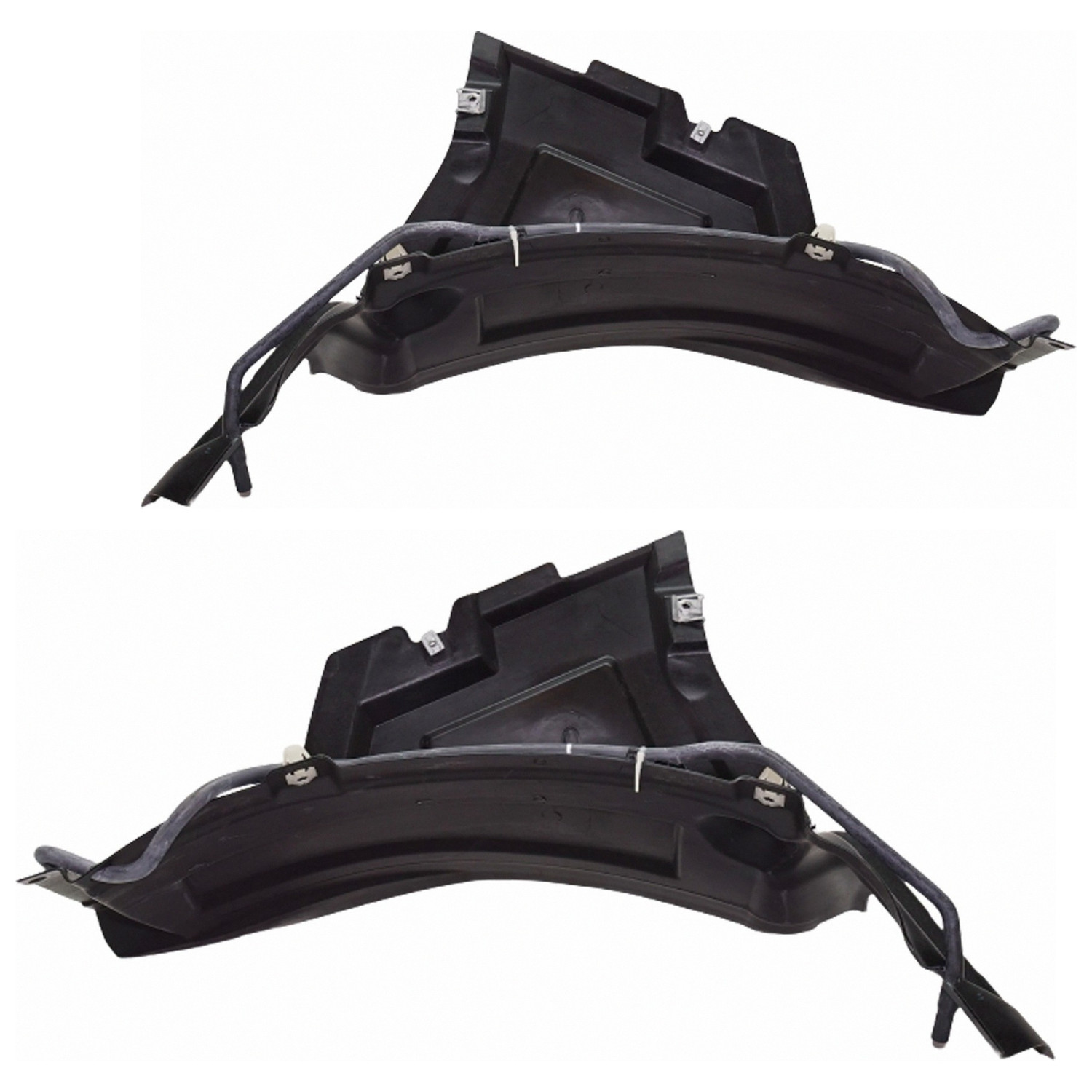 Fender Accessory Set For 16-18 Audi A6, 16-18 Audi A6 Quattro, 16-18 Audi S6