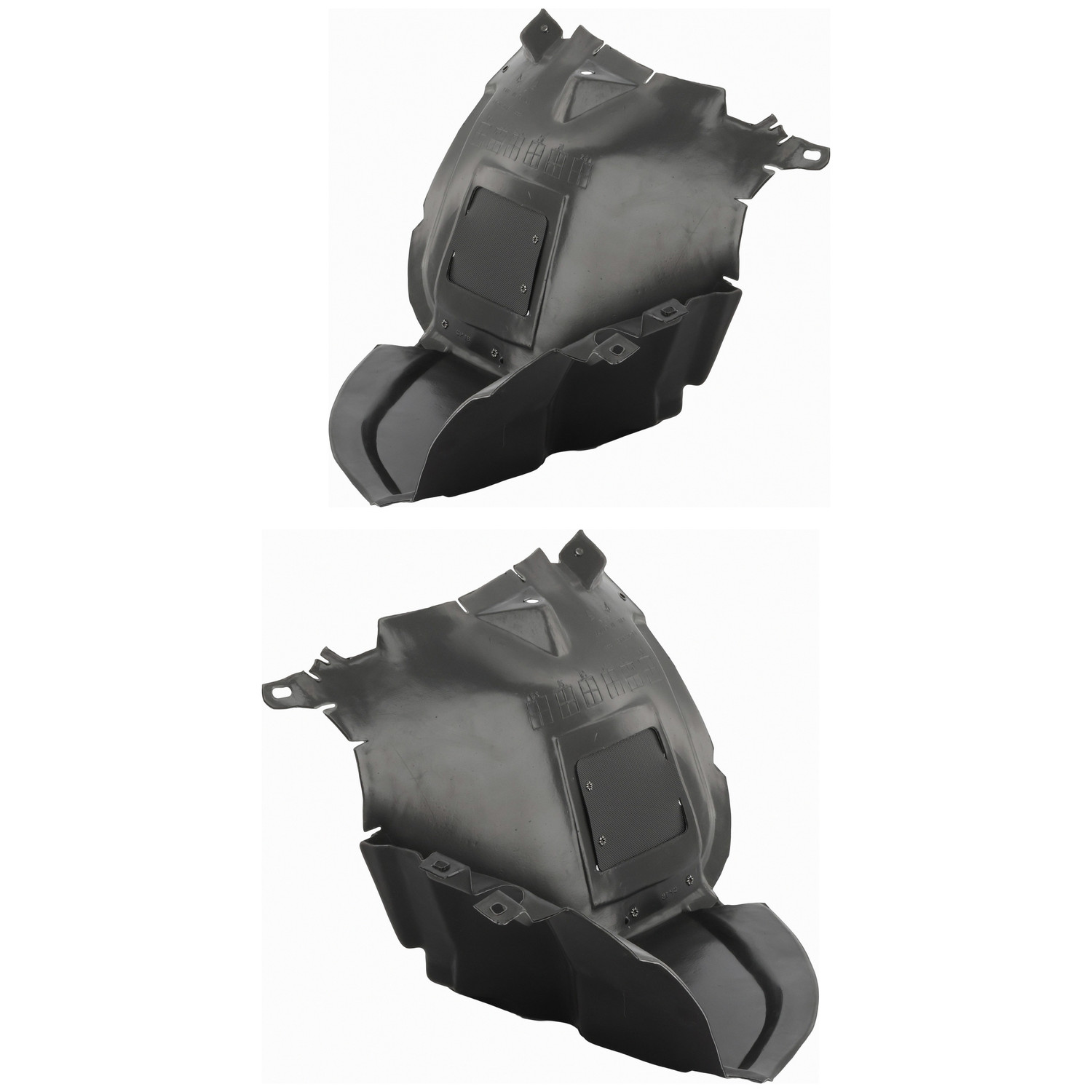 Fender Accessory Set For 04-08 Chrysler Crossfire