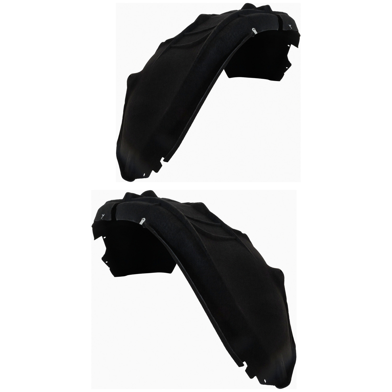 Fender Set For 21-24 Chevrolet Suburban, 21-24 Chevrolet Tahoe; CAPA Certified
