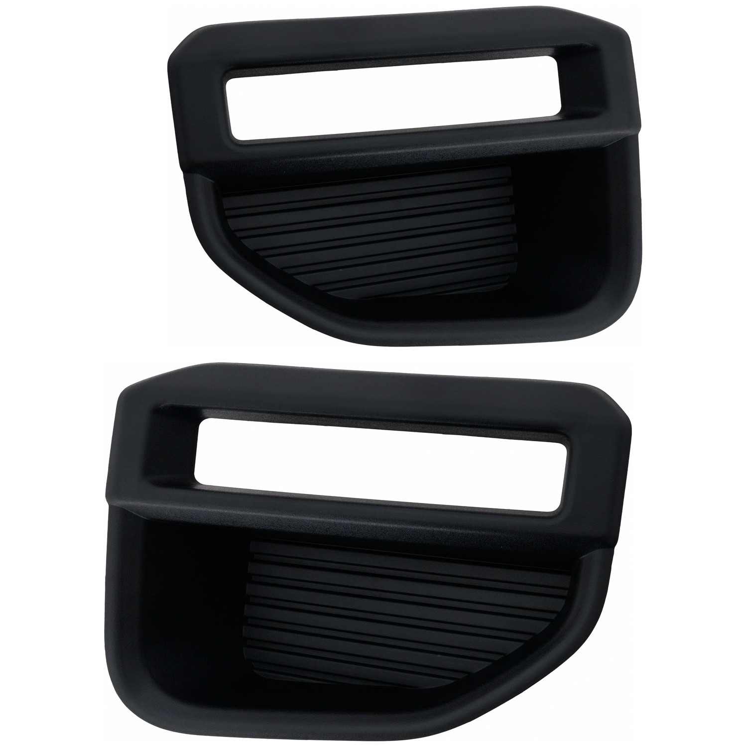 Fog Light Set For 20-22 Ford F-250 Super Duty, 20-22 Ford F-350 Super Duty; CAPA Certified