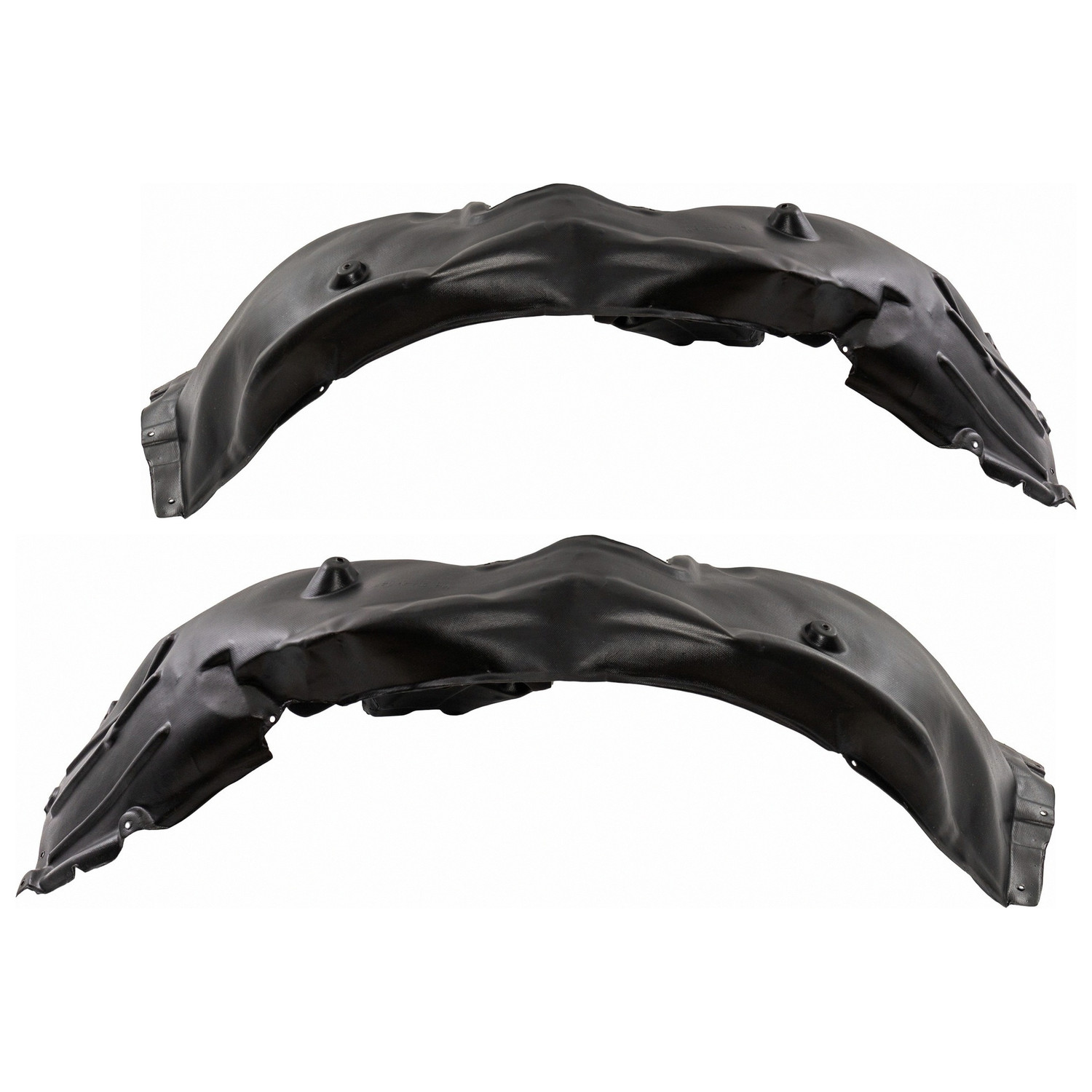 Fender Accessory Set For 2004-2007 BMW