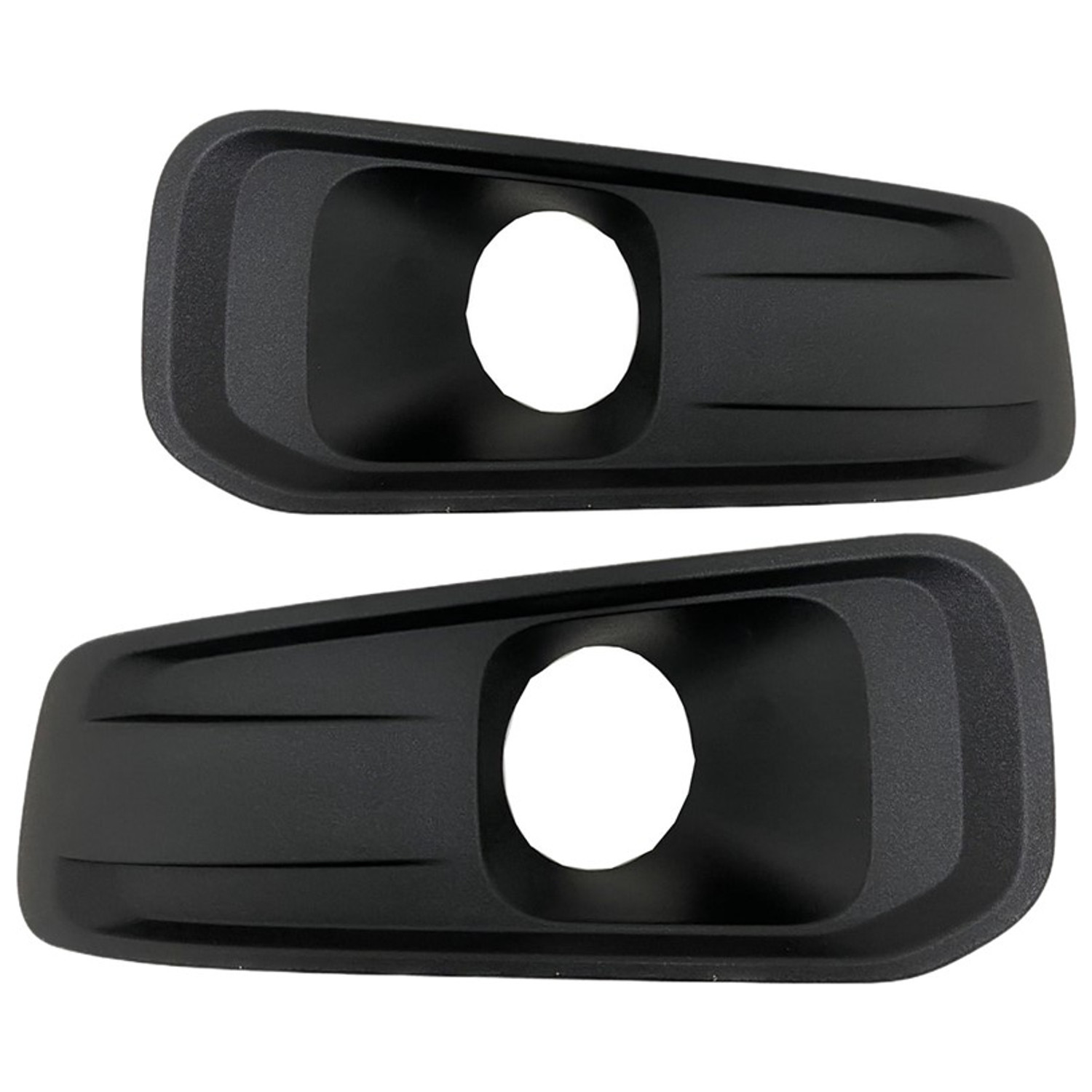 Fog Light Set For 23-25 Ford F-250 Super Duty, 23-25 Ford F-350 Super Duty; CAPA Certified