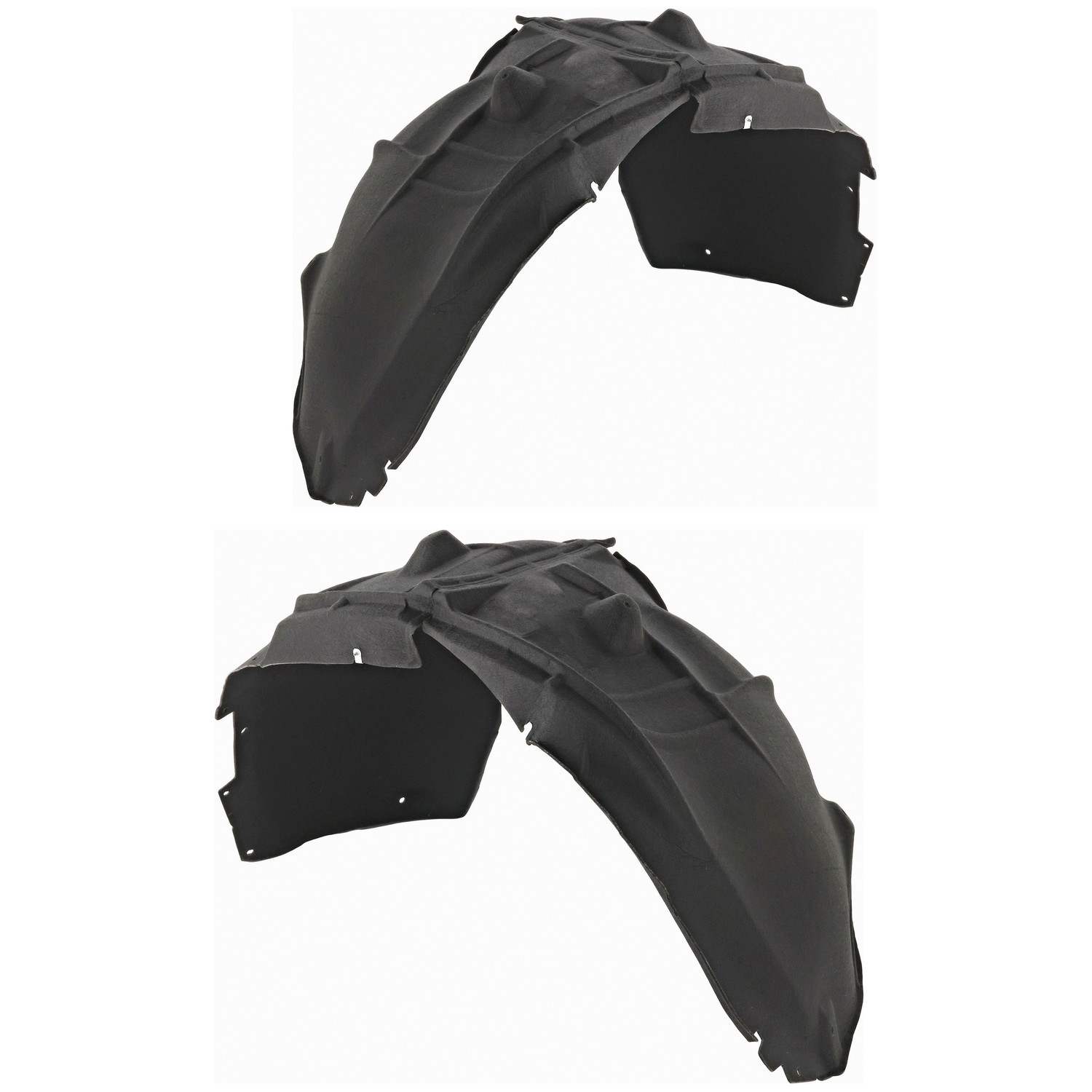 Fender Set For 21-24 GMC Yukon, 21-24 GMC Yukon XL; CAPA Certified