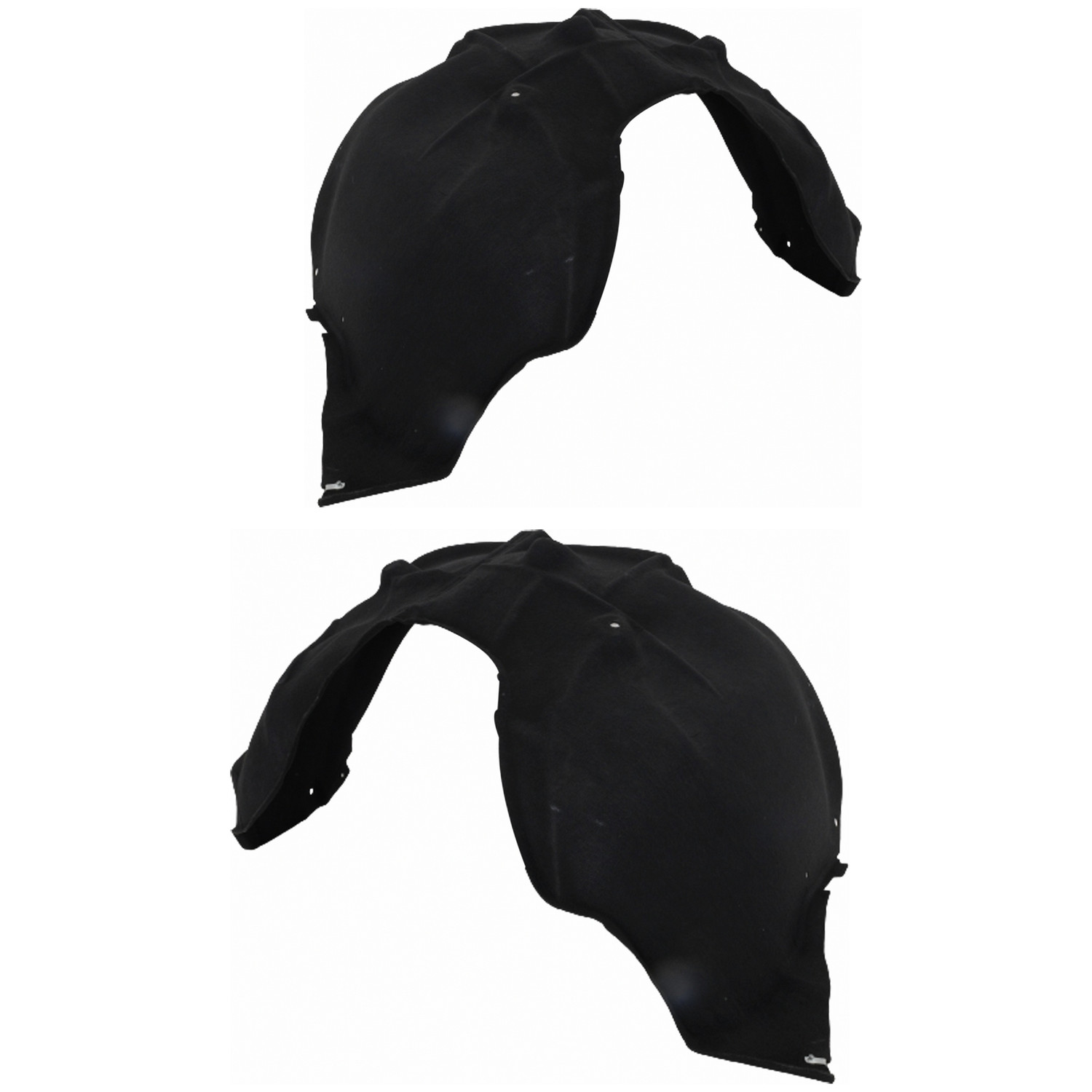Fender Set For 21-24 Chevrolet Suburban, 21-24 Chevrolet Tahoe; CAPA Certified